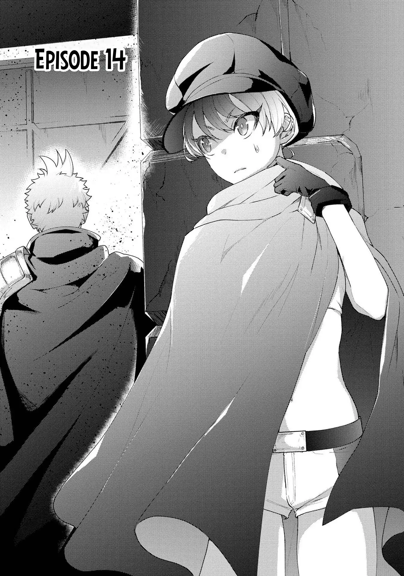 Twice Kicked Adventurer Trains a Beautiful Girl Corps with a Super Rare Skill! Chapter 14 page 1 - 