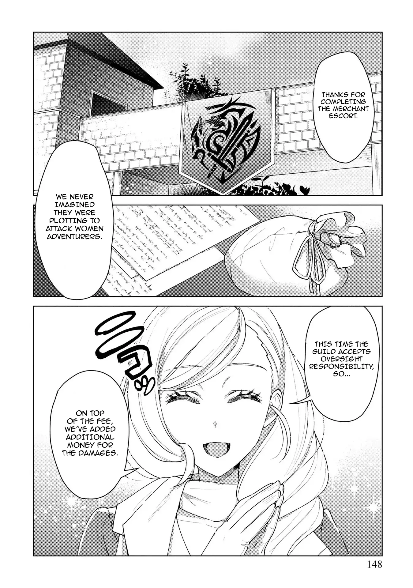 Twice Kicked Adventurer Trains a Beautiful Girl Corps with a Super Rare Skill! Chapter 14 page 2 - 