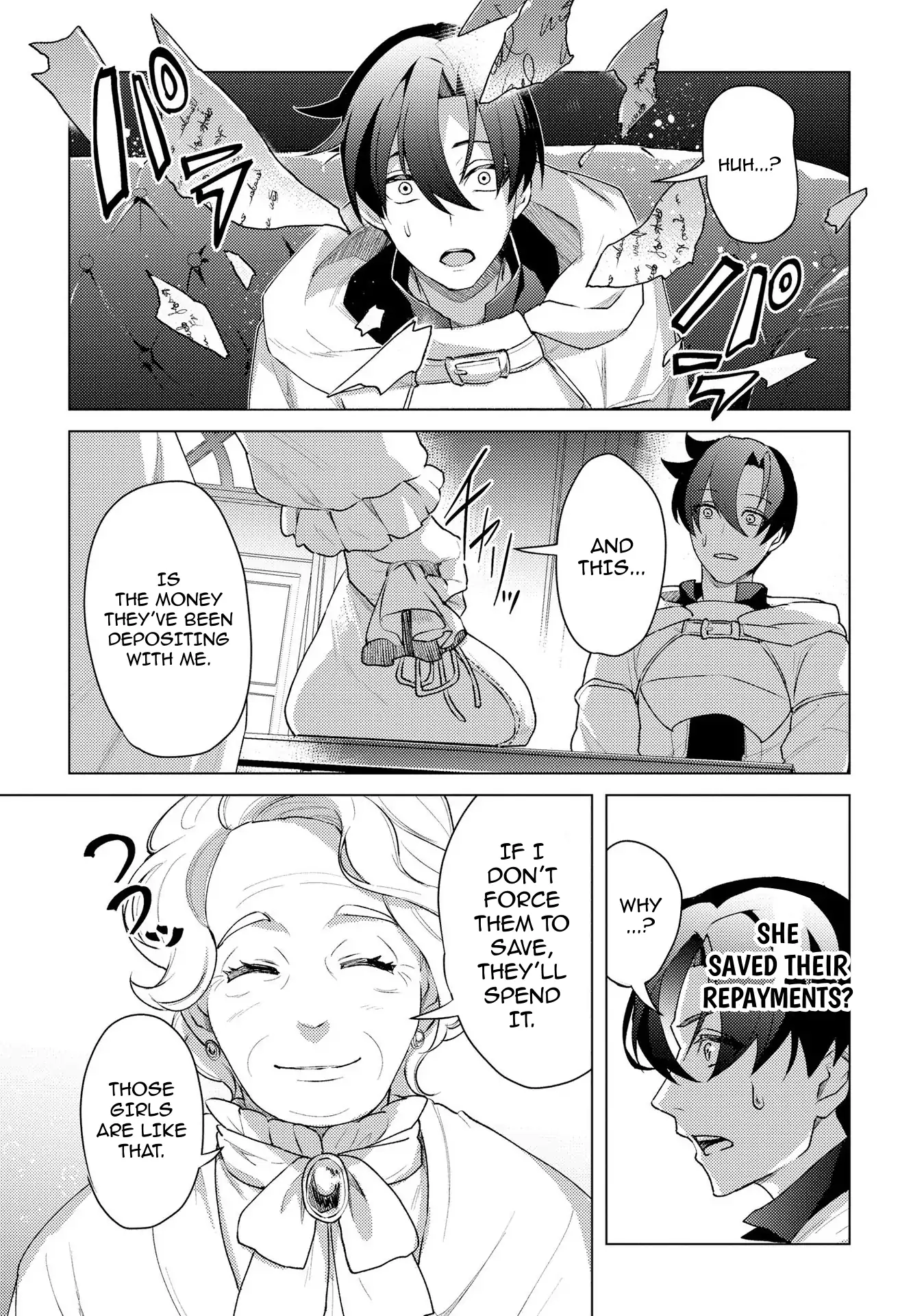 Twice Kicked Adventurer Trains a Beautiful Girl Corps with a Super Rare Skill! Chapter 14 page 13 - 