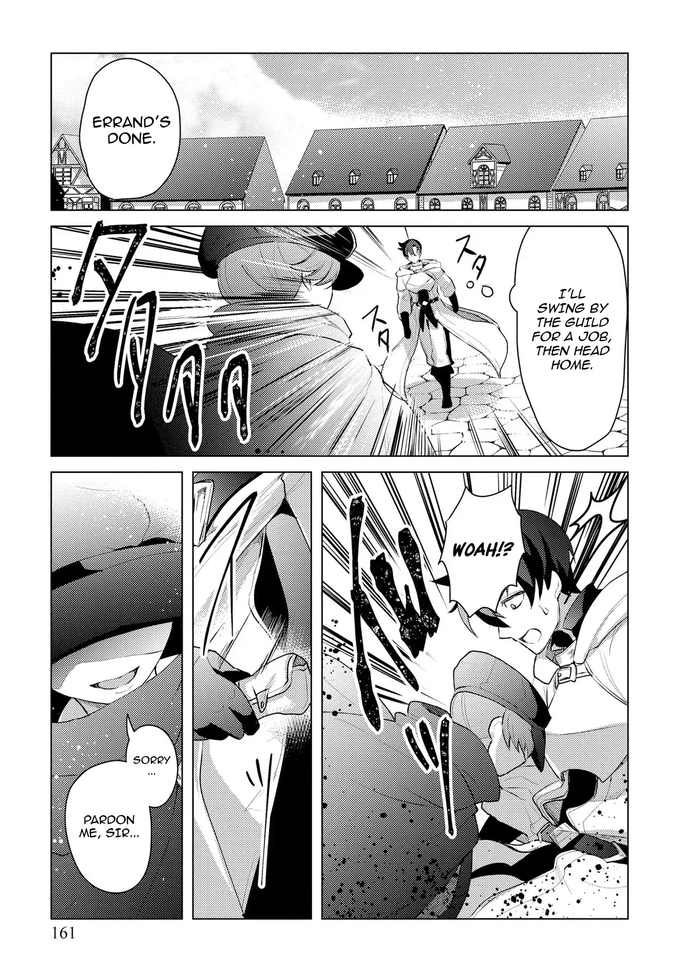Twice Kicked Adventurer Trains a Beautiful Girl Corps with a Super Rare Skill! Chapter 14 page 15 - 