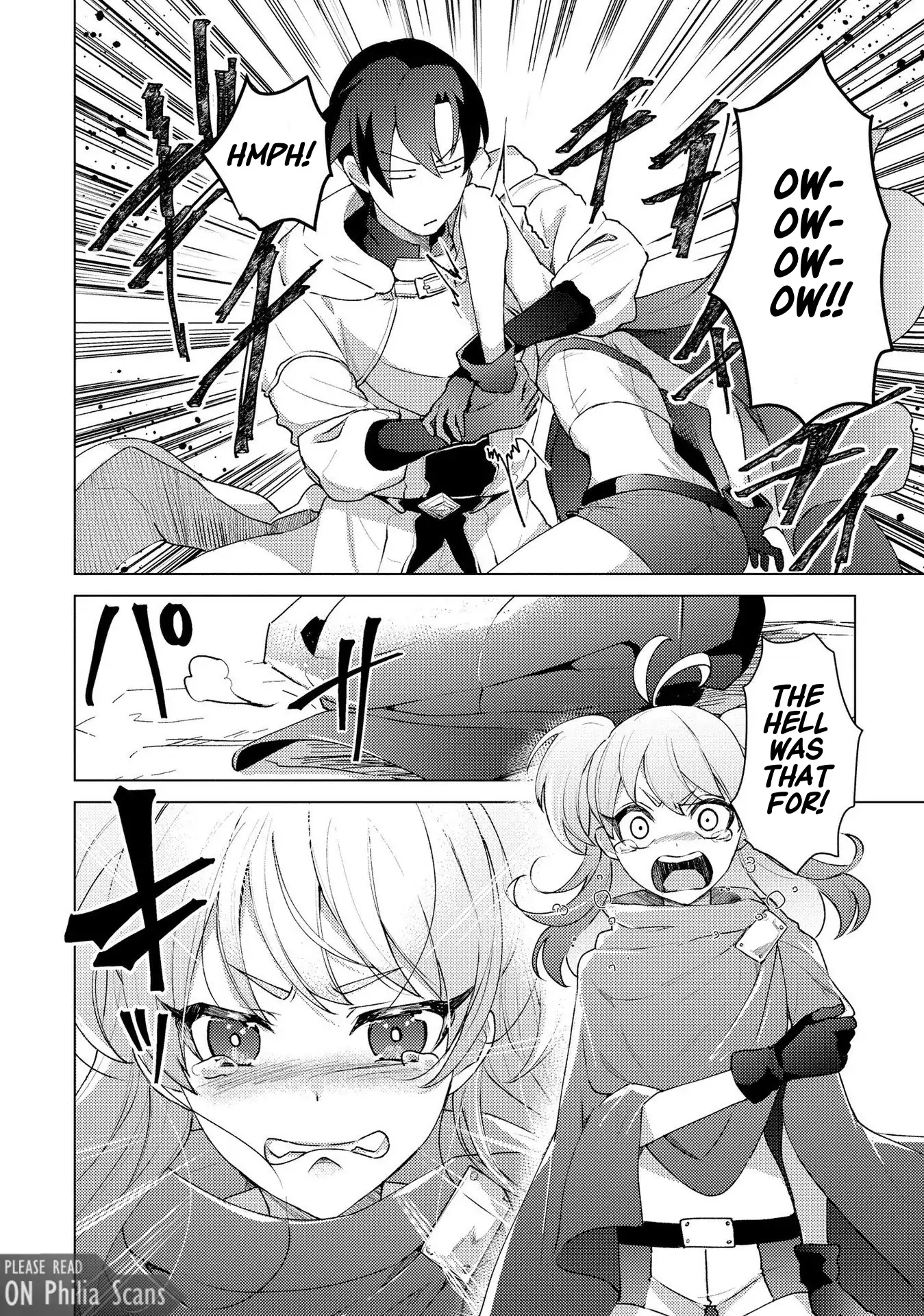 Twice Kicked Adventurer Trains a Beautiful Girl Corps with a Super Rare Skill! Chapter 14 page 16 - 