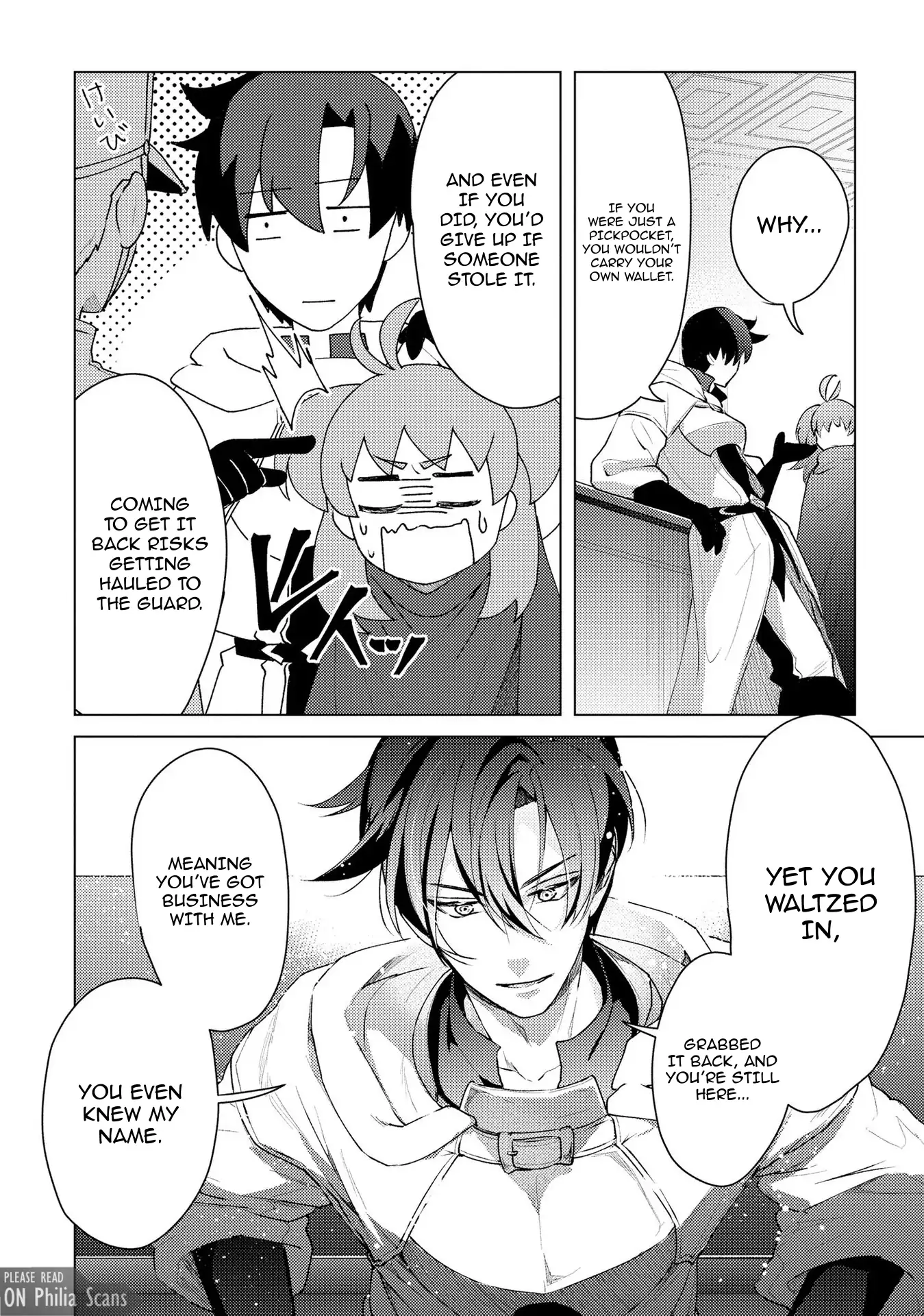 Twice Kicked Adventurer Trains a Beautiful Girl Corps with a Super Rare Skill! Chapter 14 page 20 - 