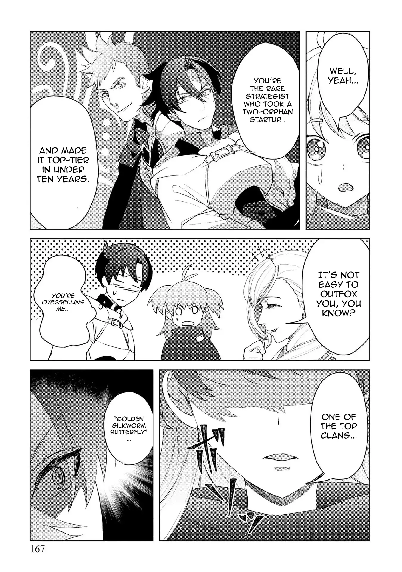Twice Kicked Adventurer Trains a Beautiful Girl Corps with a Super Rare Skill! Chapter 14 page 21 - 