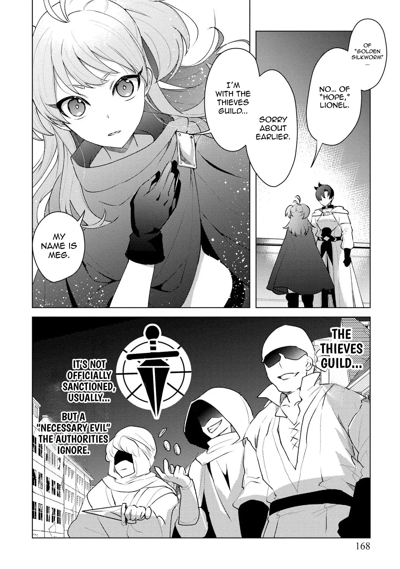 Twice Kicked Adventurer Trains a Beautiful Girl Corps with a Super Rare Skill! Chapter 14 page 22 - 