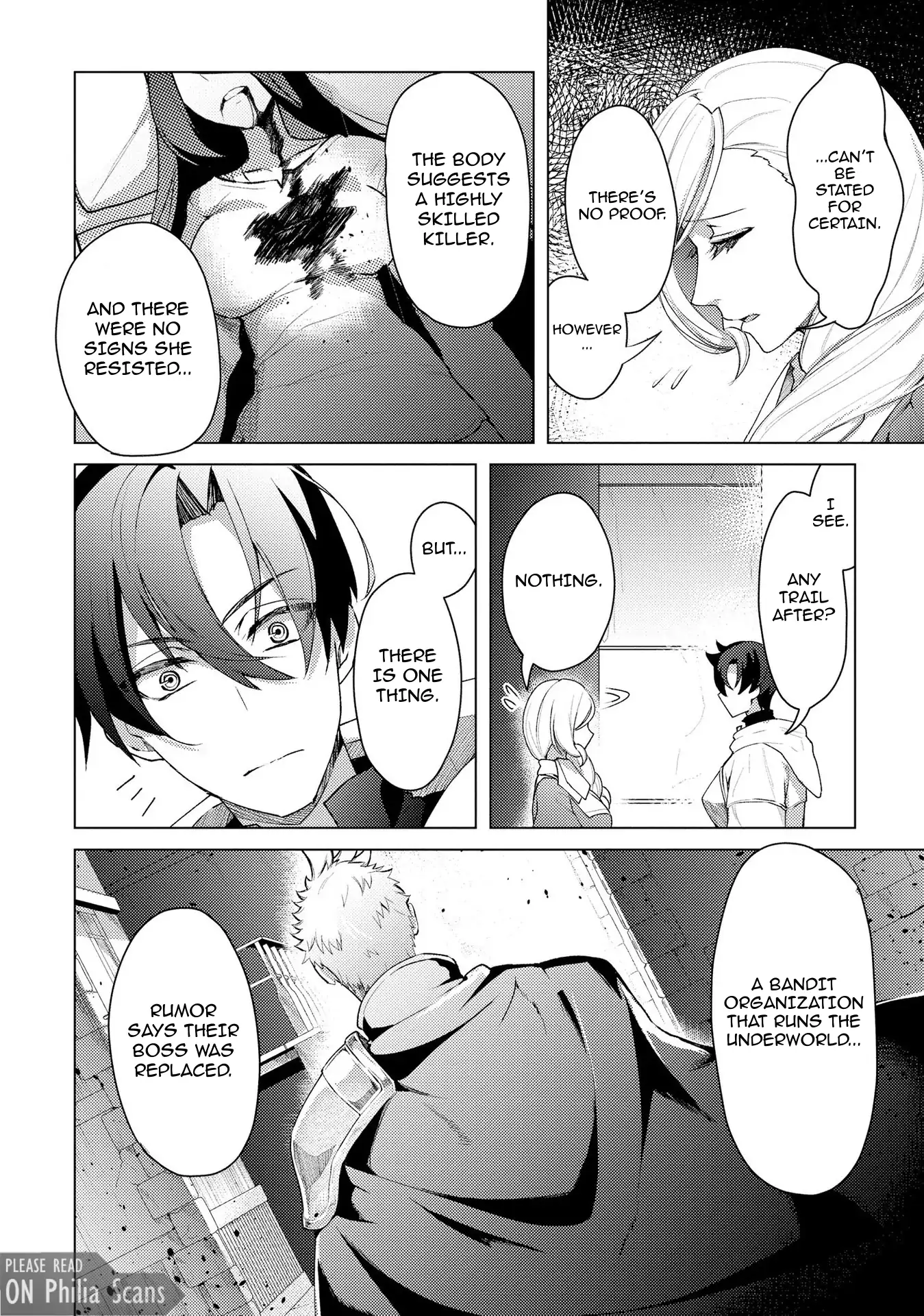 Twice Kicked Adventurer Trains a Beautiful Girl Corps with a Super Rare Skill! Chapter 14 page 4 - 