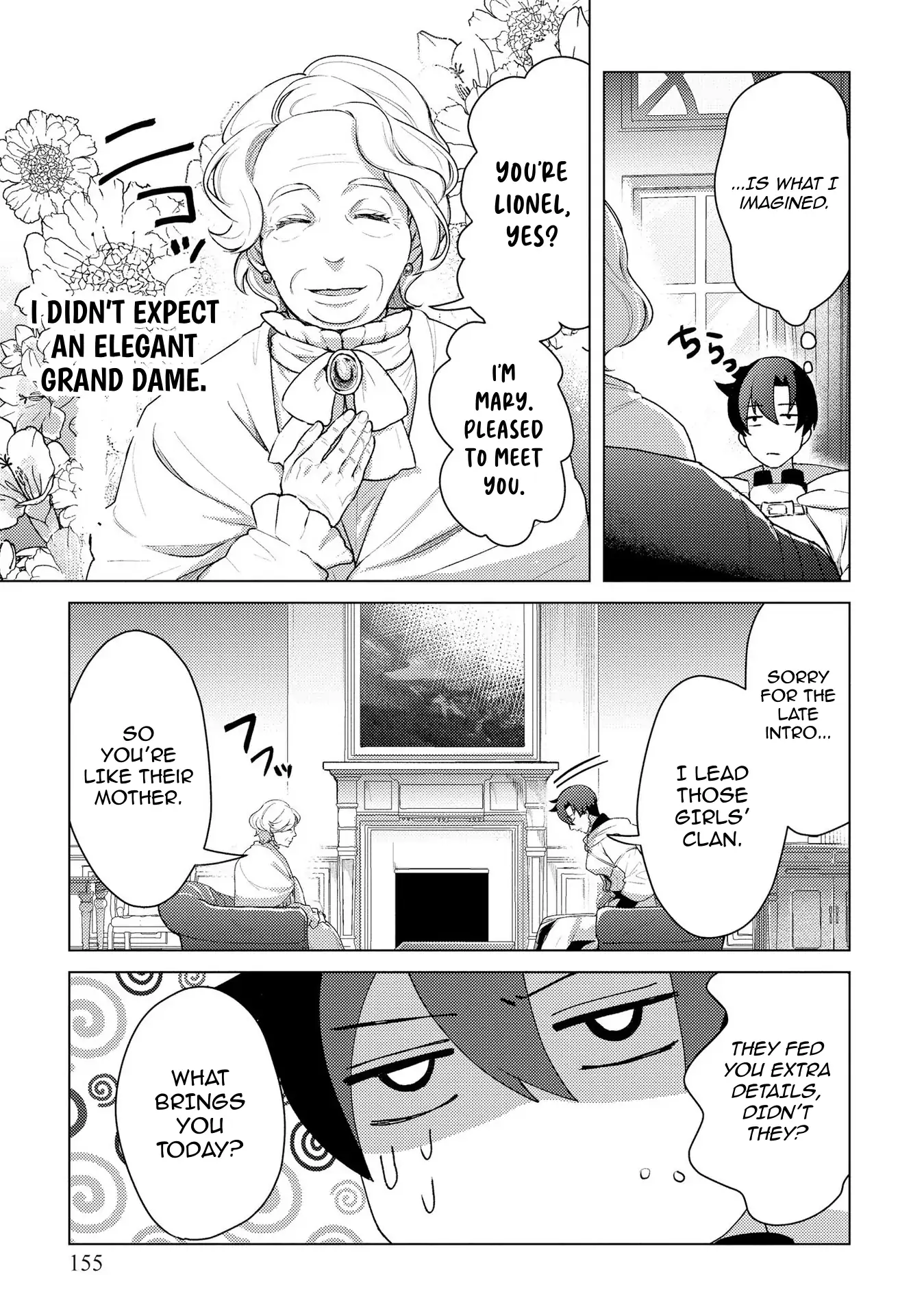 Twice Kicked Adventurer Trains a Beautiful Girl Corps with a Super Rare Skill! Chapter 14 page 9 - 