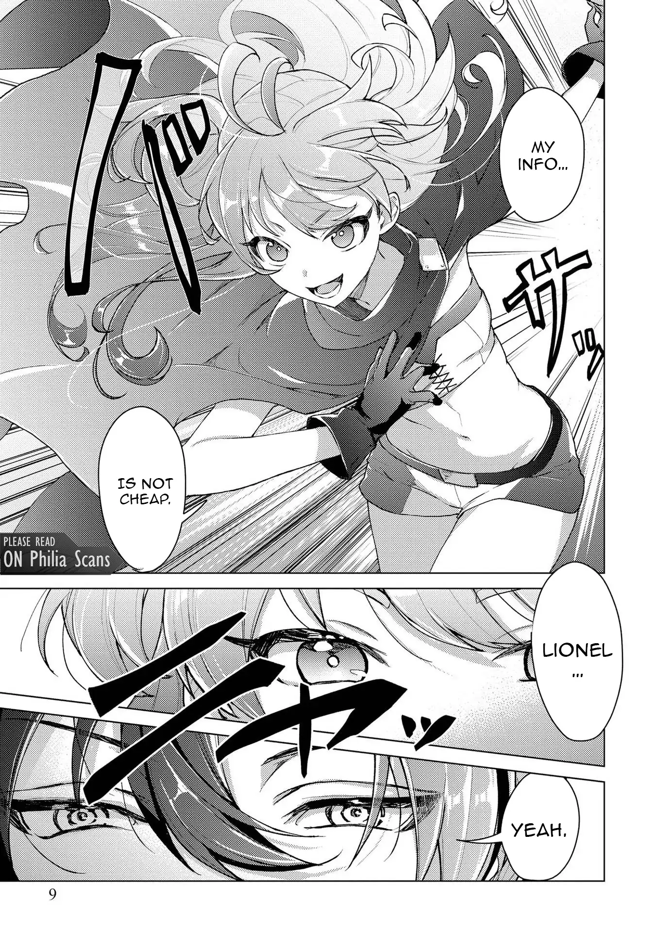 Twice Kicked Adventurer Trains a Beautiful Girl Corps with a Super Rare Skill! Chapter 15 page 11 - 