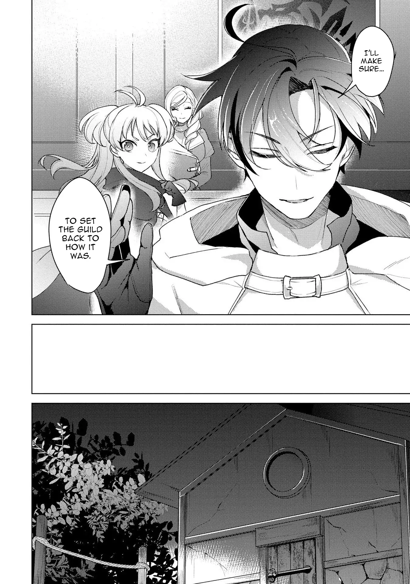 Twice Kicked Adventurer Trains a Beautiful Girl Corps with a Super Rare Skill! Chapter 15 page 12 - 