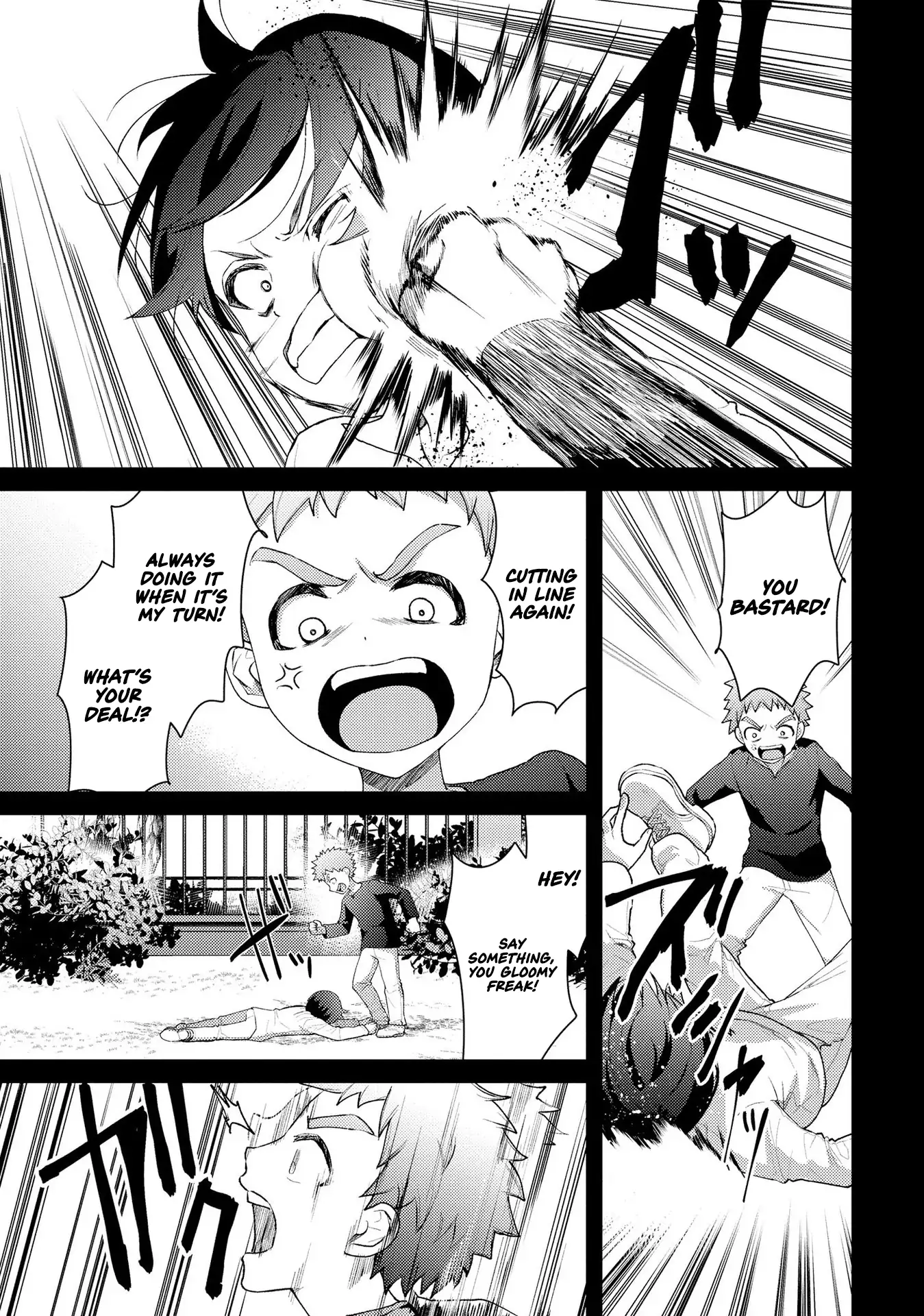 Twice Kicked Adventurer Trains a Beautiful Girl Corps with a Super Rare Skill! Chapter 15 page 17 - 