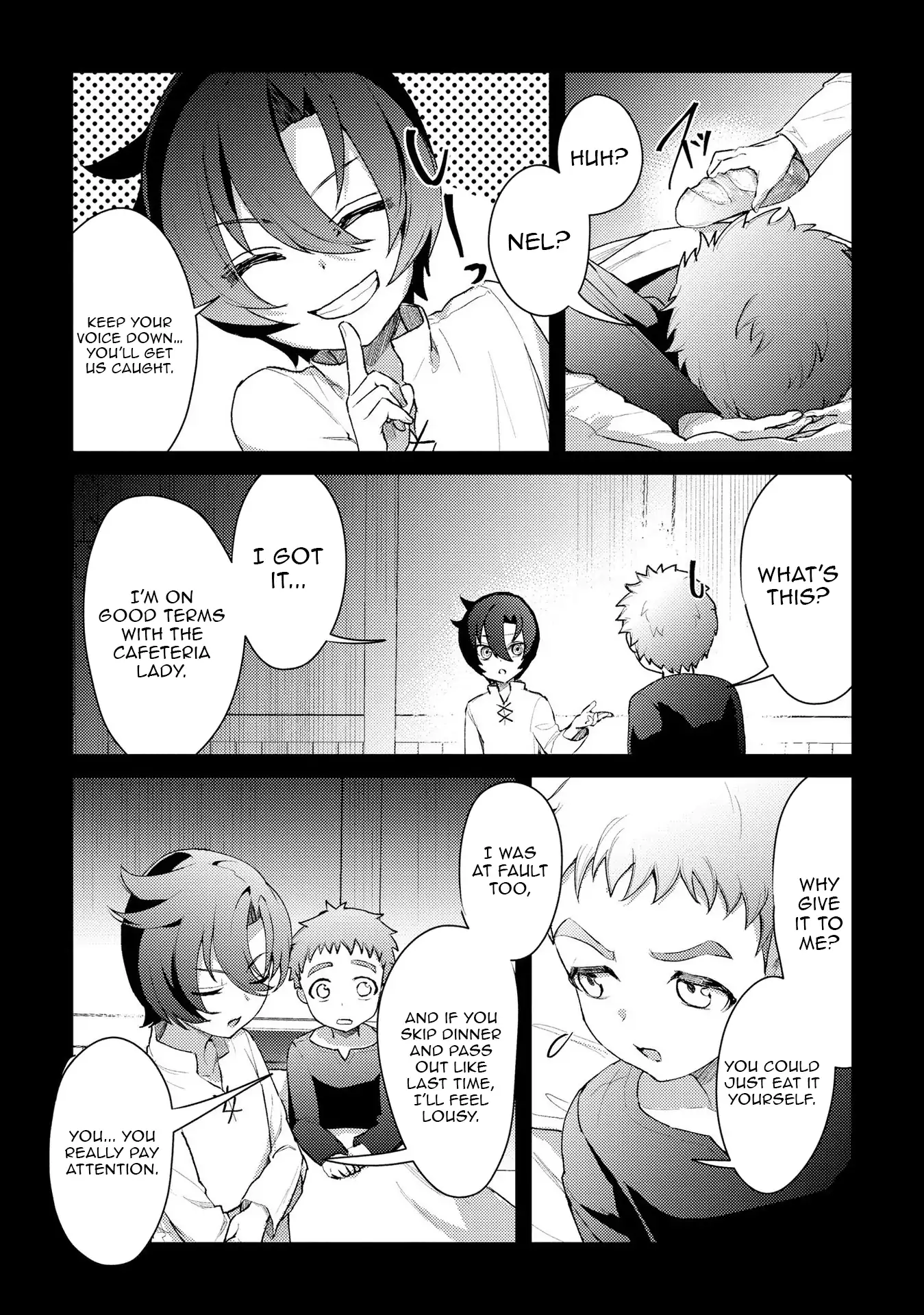 Twice Kicked Adventurer Trains a Beautiful Girl Corps with a Super Rare Skill! Chapter 15 page 21 - 