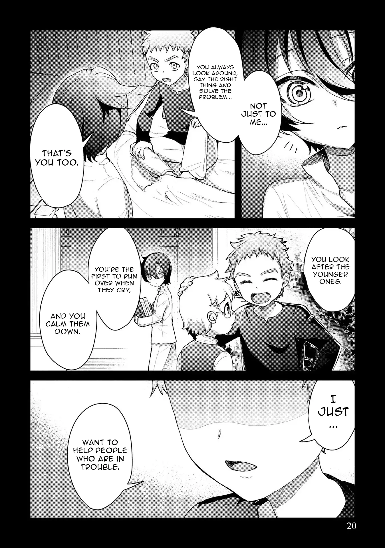 Twice Kicked Adventurer Trains a Beautiful Girl Corps with a Super Rare Skill! Chapter 15 page 22 - 