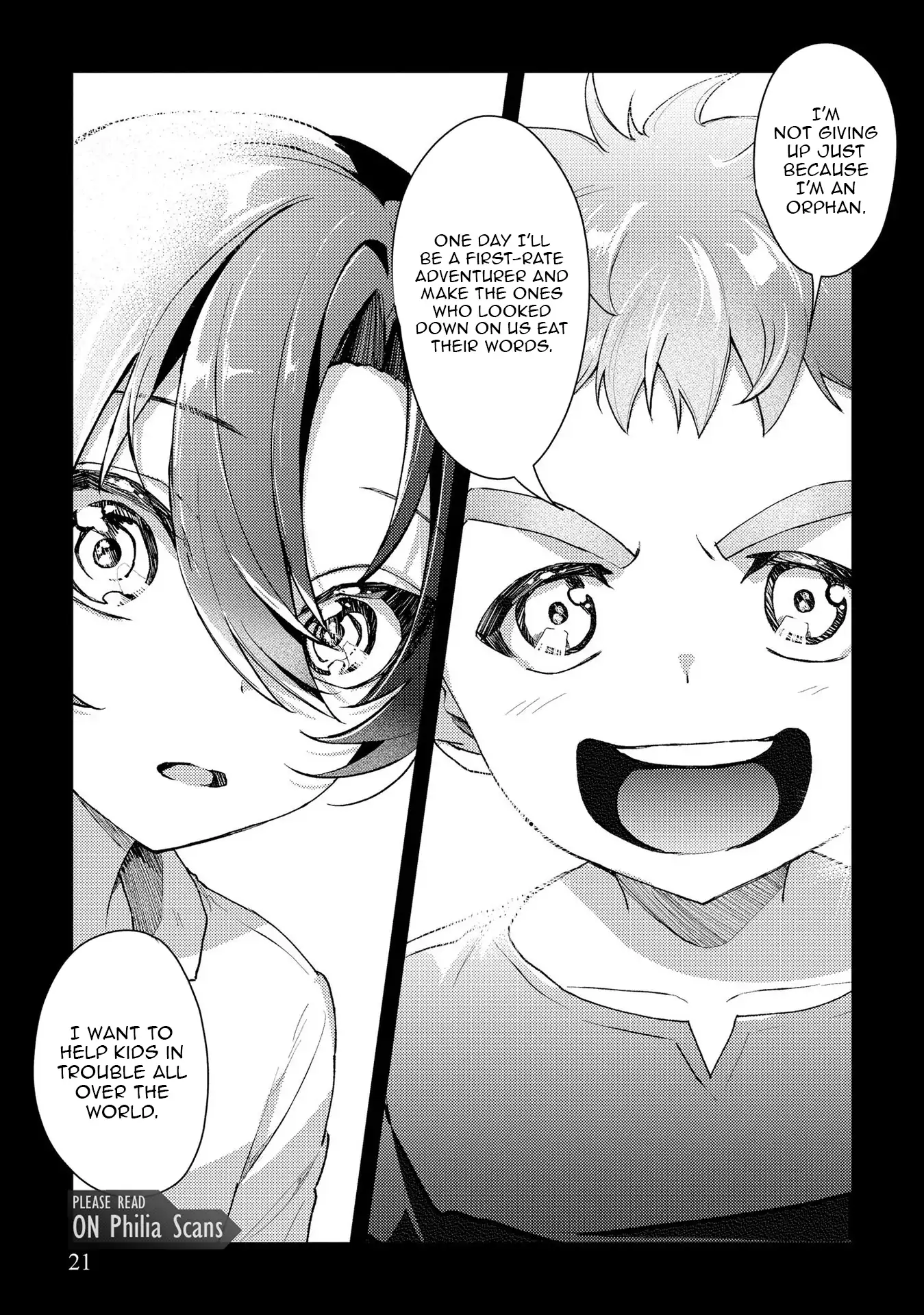 Twice Kicked Adventurer Trains a Beautiful Girl Corps with a Super Rare Skill! Chapter 15 page 23 - 