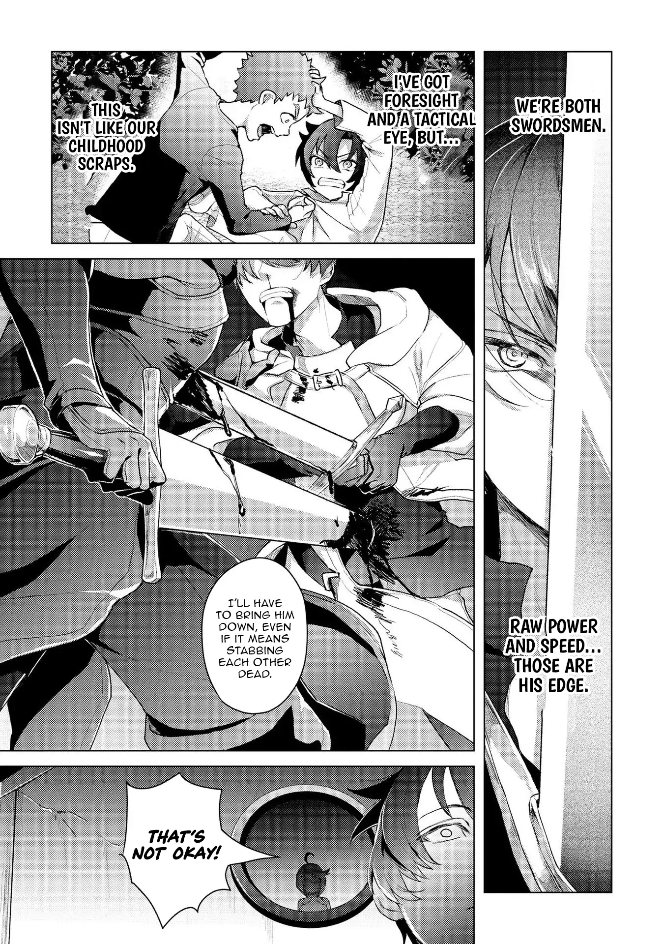 Twice Kicked Adventurer Trains a Beautiful Girl Corps with a Super Rare Skill! Chapter 15 page 25 - 