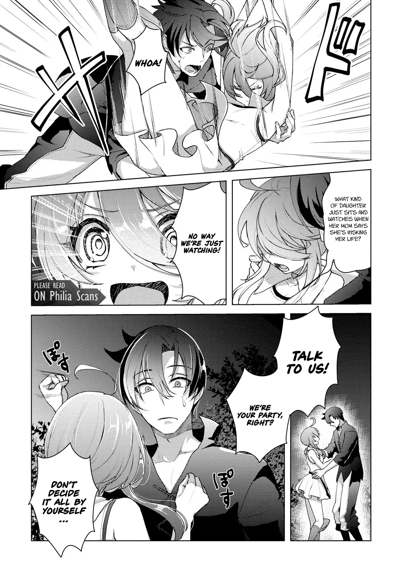 Twice Kicked Adventurer Trains a Beautiful Girl Corps with a Super Rare Skill! Chapter 15 page 27 - 