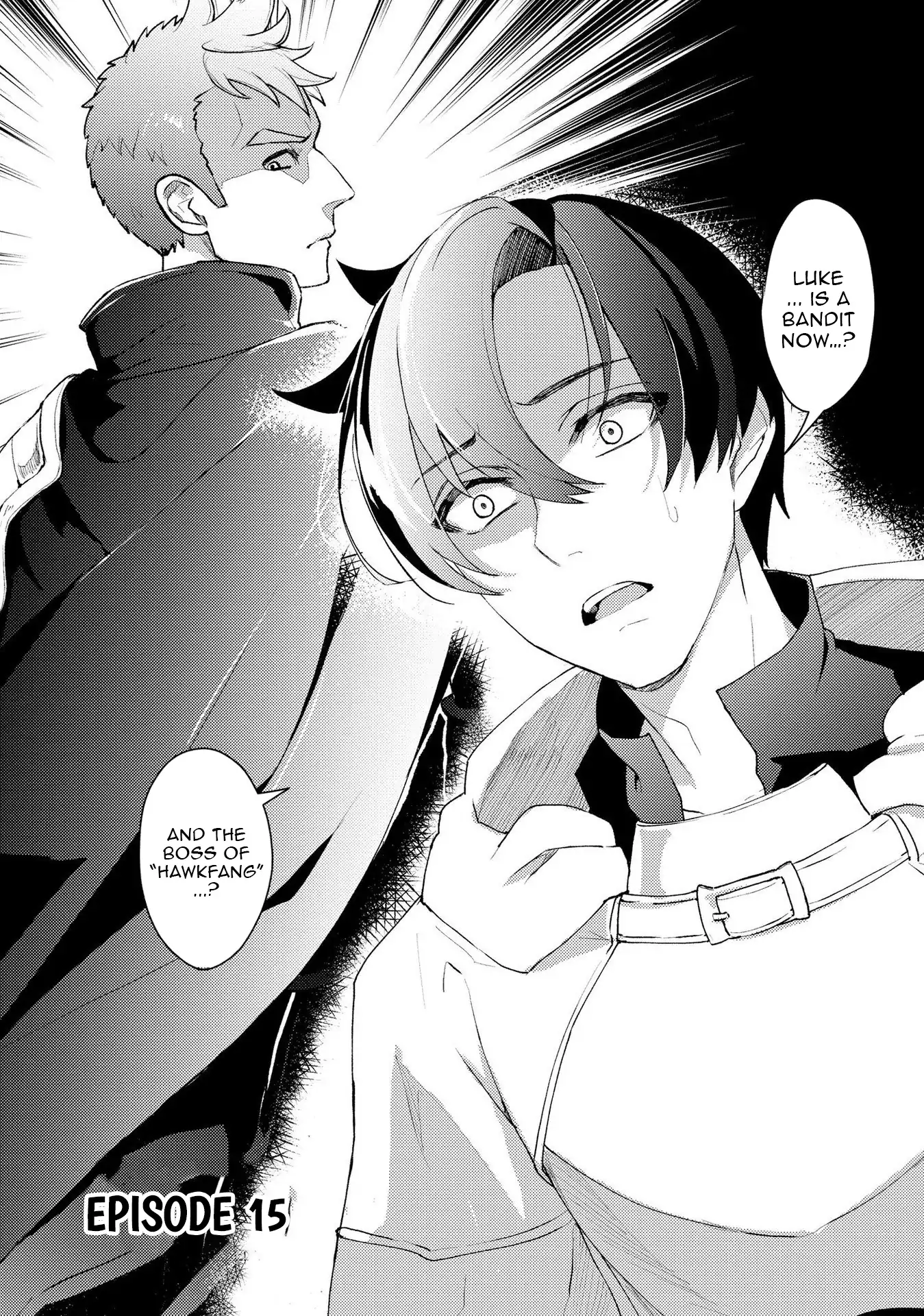 Twice Kicked Adventurer Trains a Beautiful Girl Corps with a Super Rare Skill! Chapter 15 page 5 - 