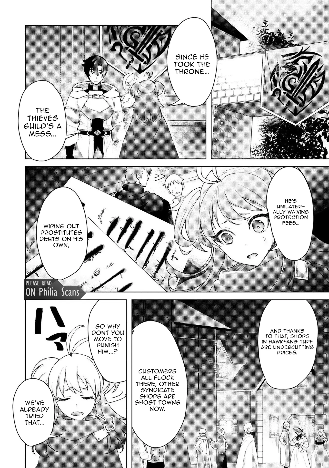 Twice Kicked Adventurer Trains a Beautiful Girl Corps with a Super Rare Skill! Chapter 15 page 6 - 
