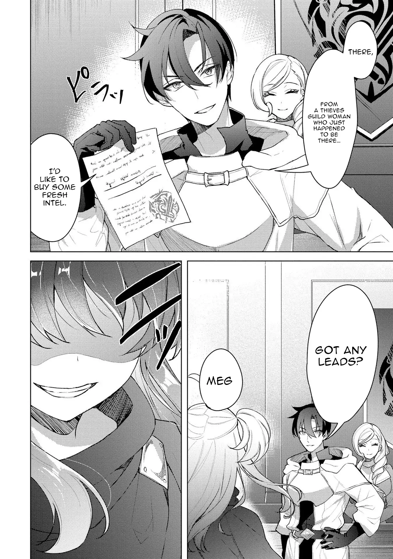 Twice Kicked Adventurer Trains a Beautiful Girl Corps with a Super Rare Skill! Chapter 15 page 10 - 