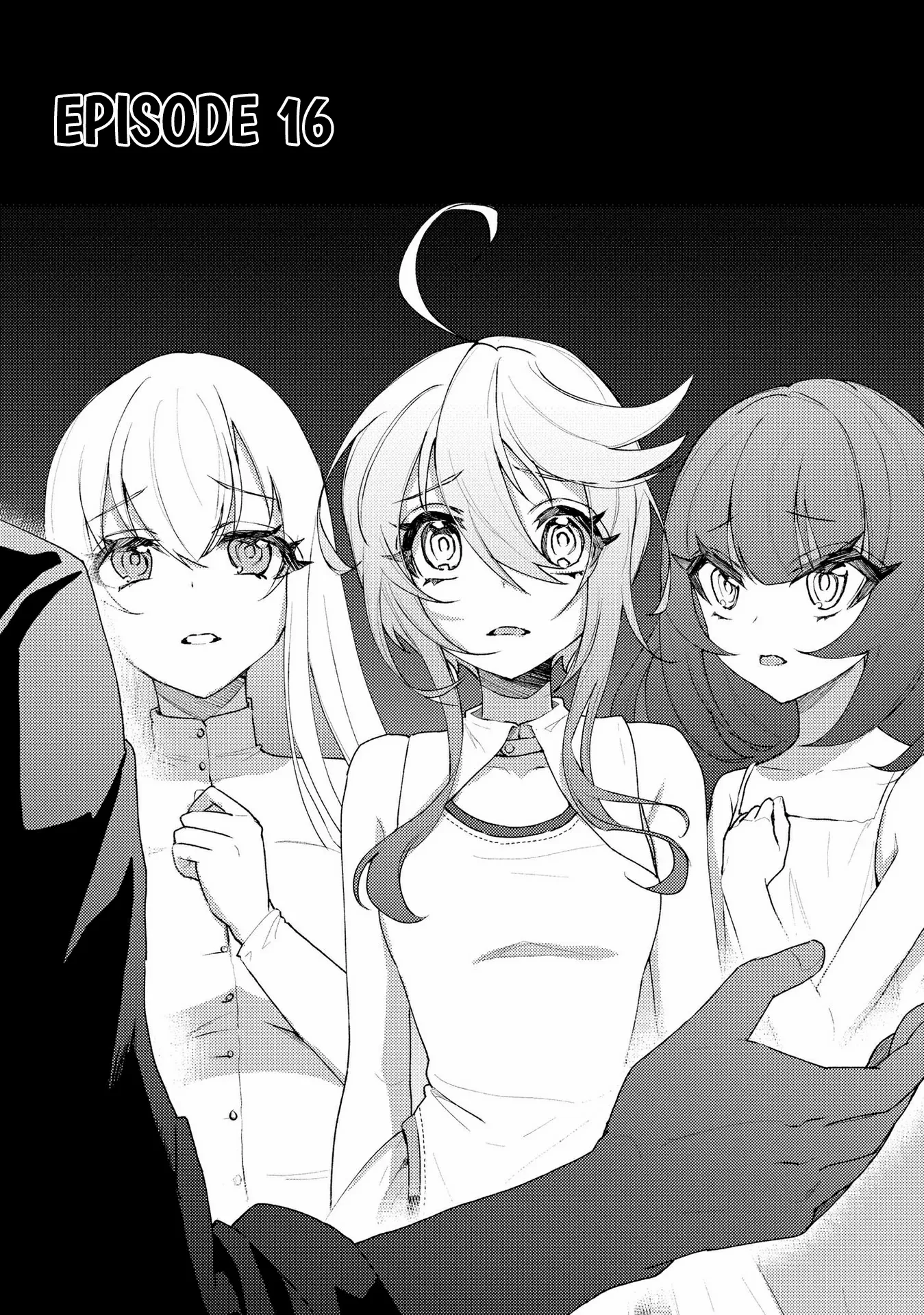 Twice Kicked Adventurer Trains a Beautiful Girl Corps with a Super Rare Skill! Chapter 16 page 2 - 
