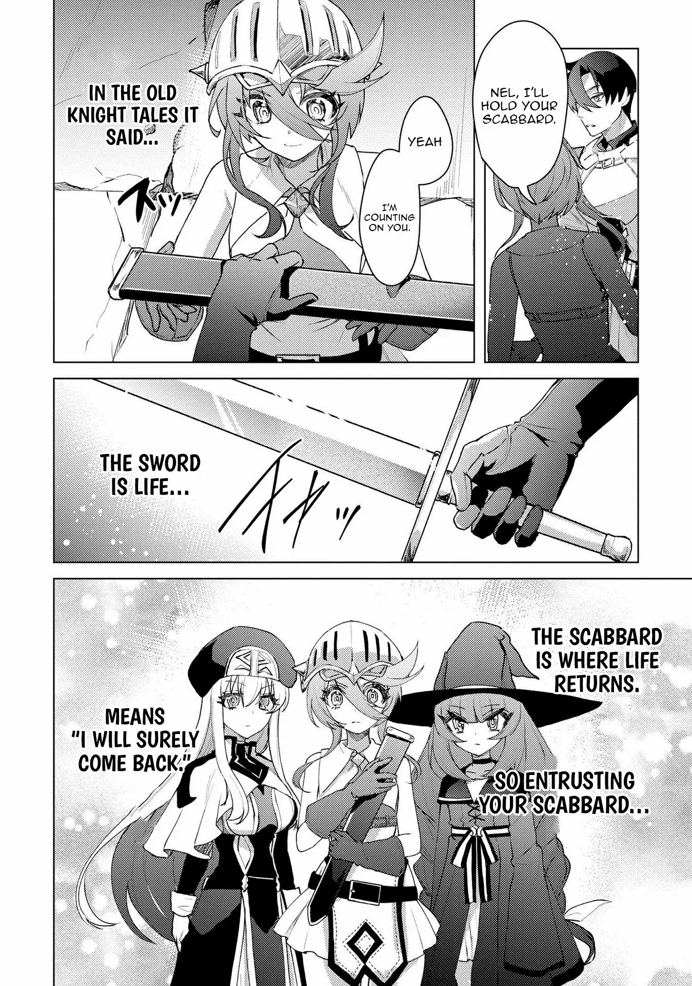 Twice Kicked Adventurer Trains a Beautiful Girl Corps with a Super Rare Skill! Chapter 16 page 11 - 