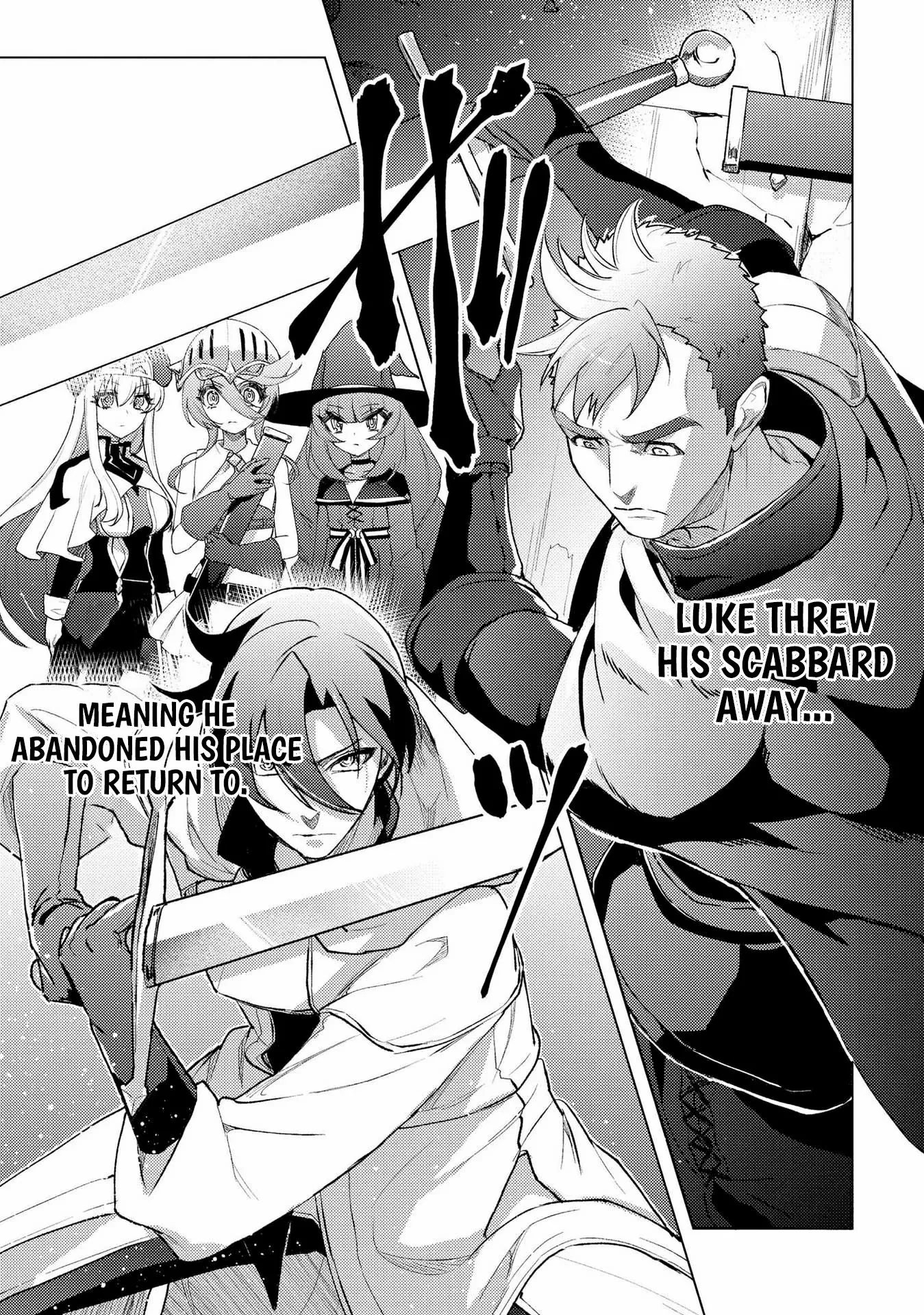 Twice Kicked Adventurer Trains a Beautiful Girl Corps with a Super Rare Skill! Chapter 16 page 12 - 