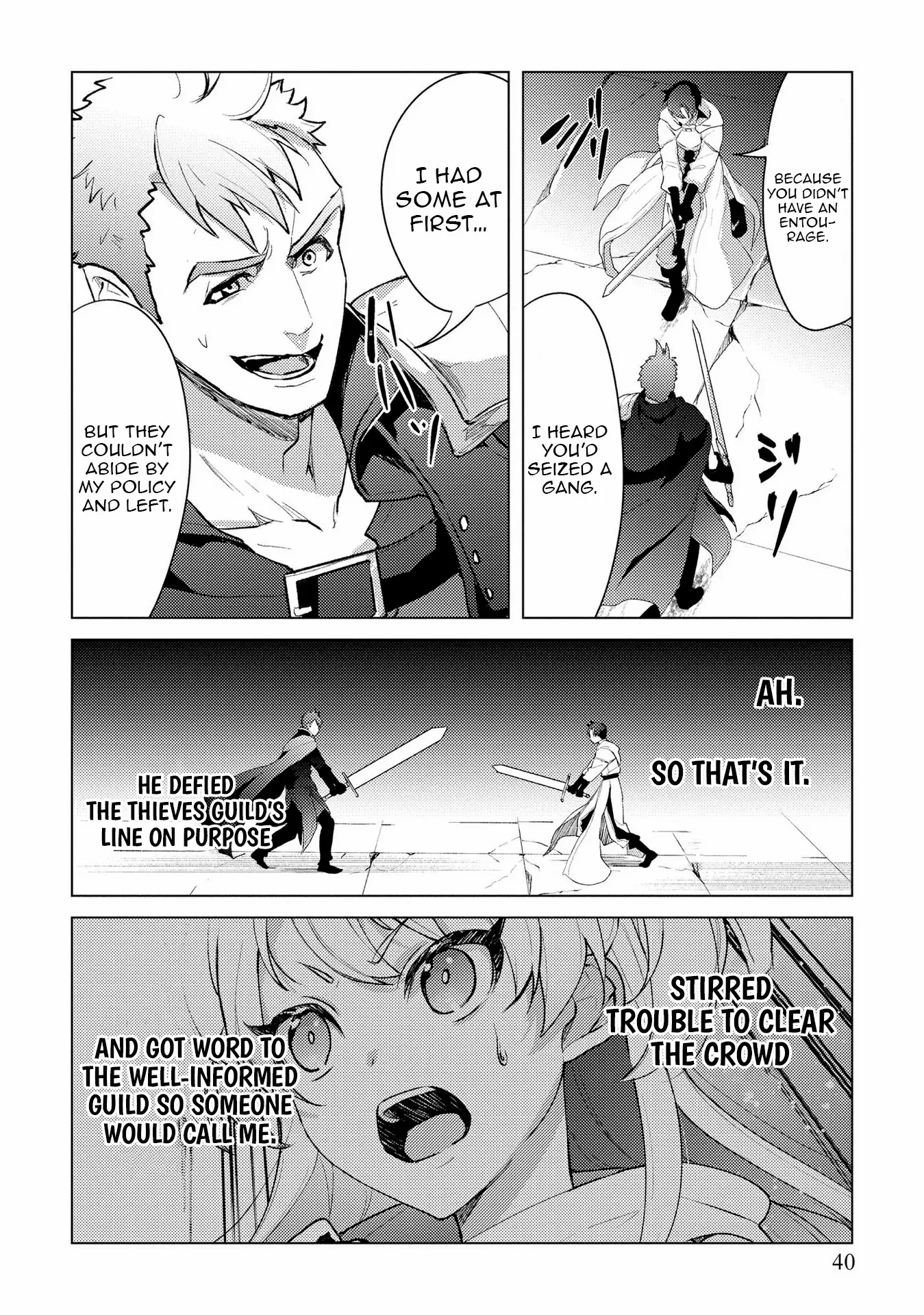 Twice Kicked Adventurer Trains a Beautiful Girl Corps with a Super Rare Skill! Chapter 16 page 15 - 