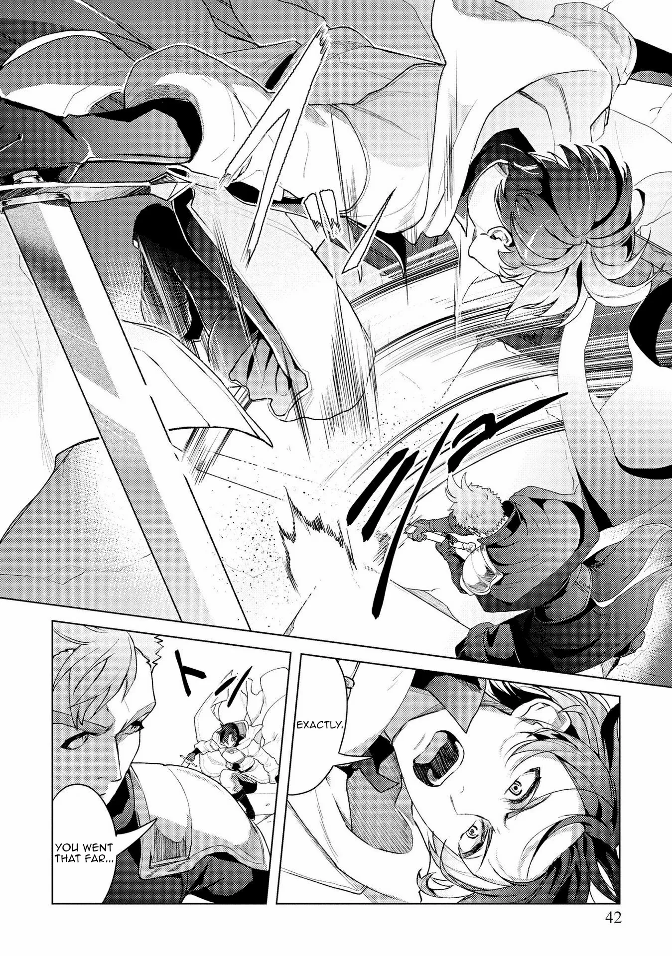 Twice Kicked Adventurer Trains a Beautiful Girl Corps with a Super Rare Skill! Chapter 16 page 17 - 