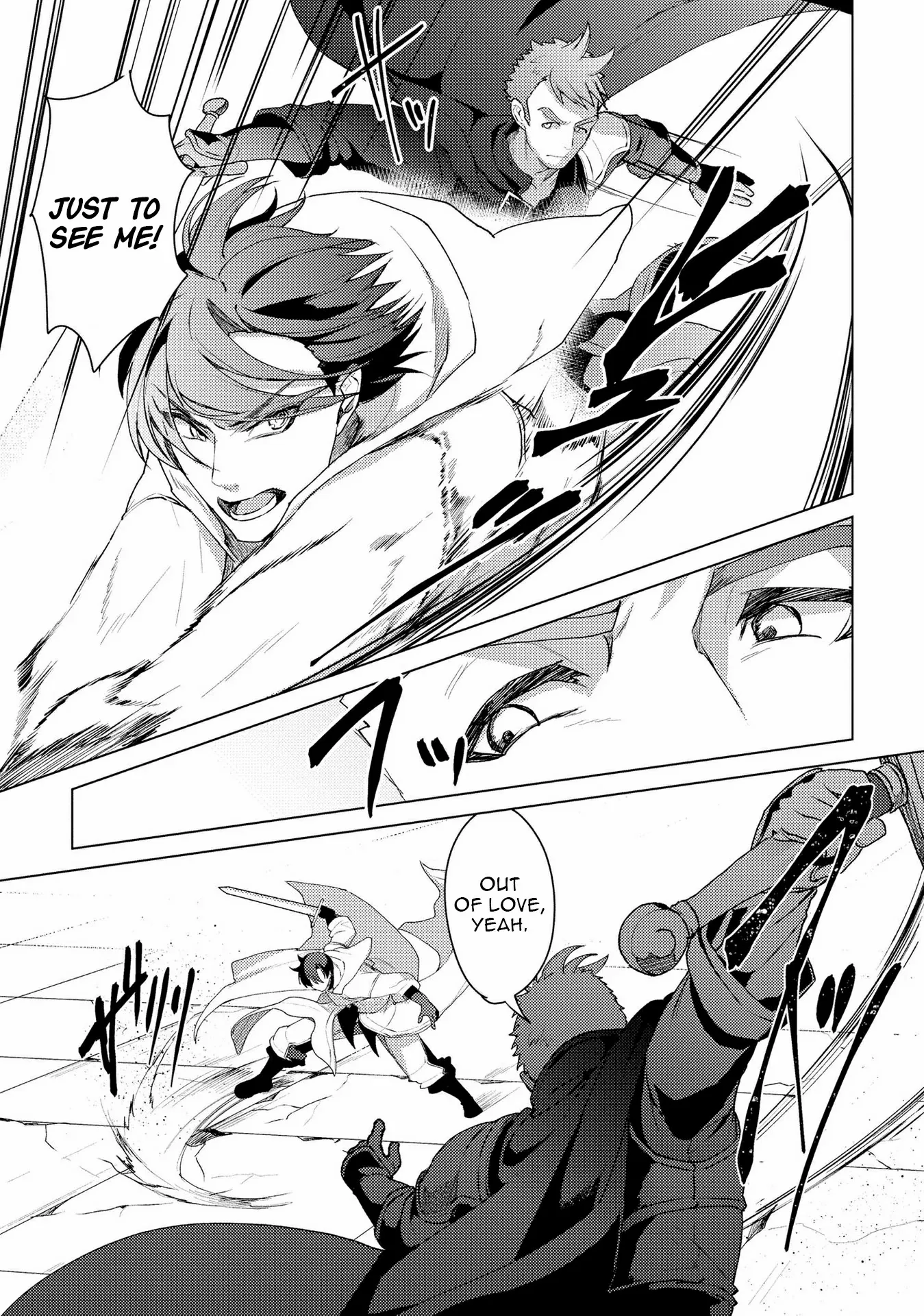 Twice Kicked Adventurer Trains a Beautiful Girl Corps with a Super Rare Skill! Chapter 16 page 18 - 