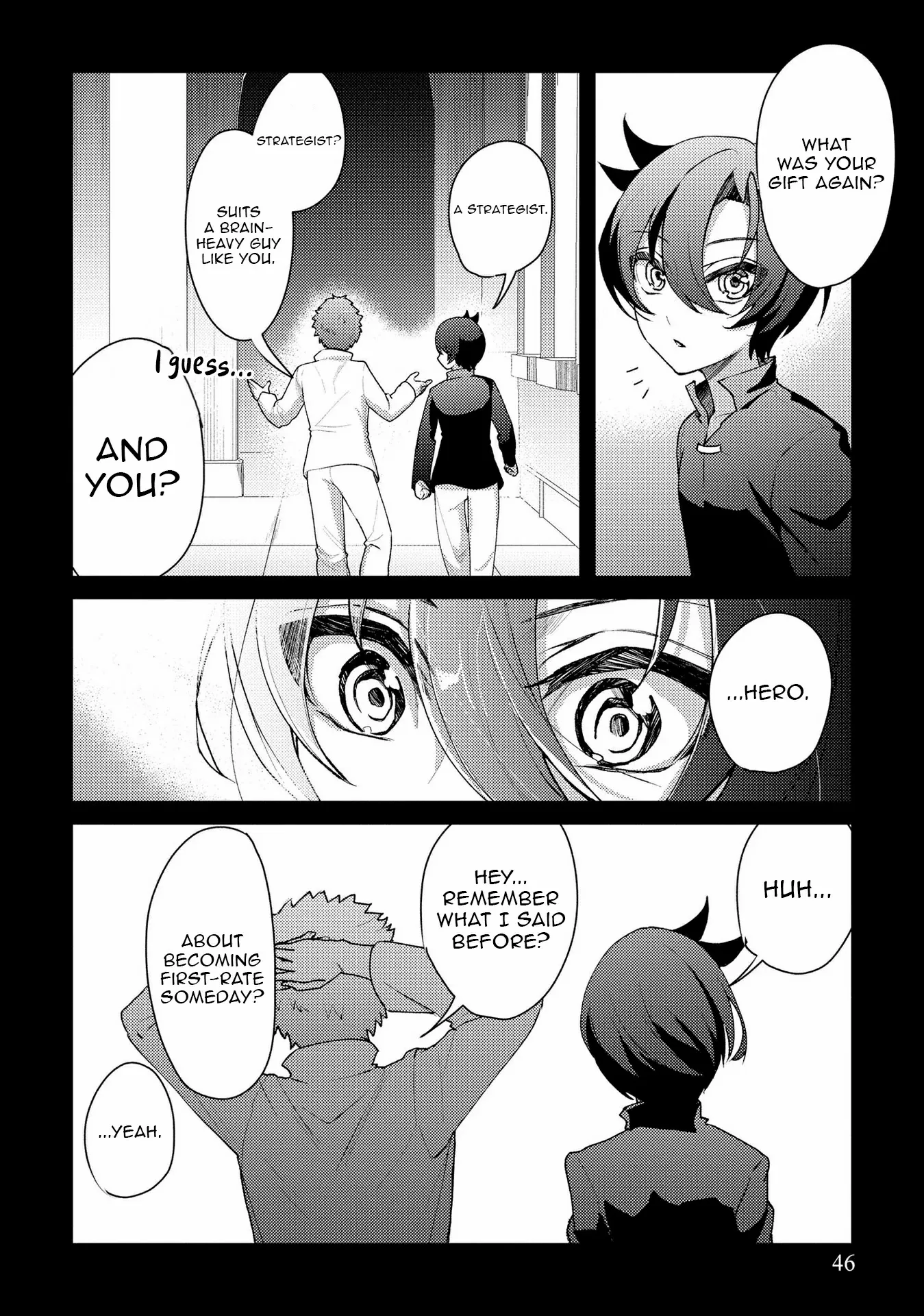 Twice Kicked Adventurer Trains a Beautiful Girl Corps with a Super Rare Skill! Chapter 16 page 21 - 