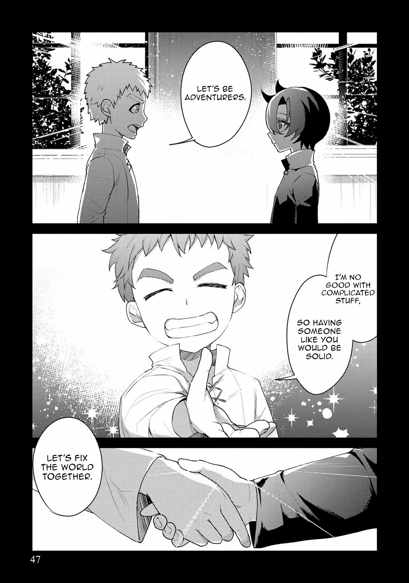 Twice Kicked Adventurer Trains a Beautiful Girl Corps with a Super Rare Skill! Chapter 16 page 22 - 