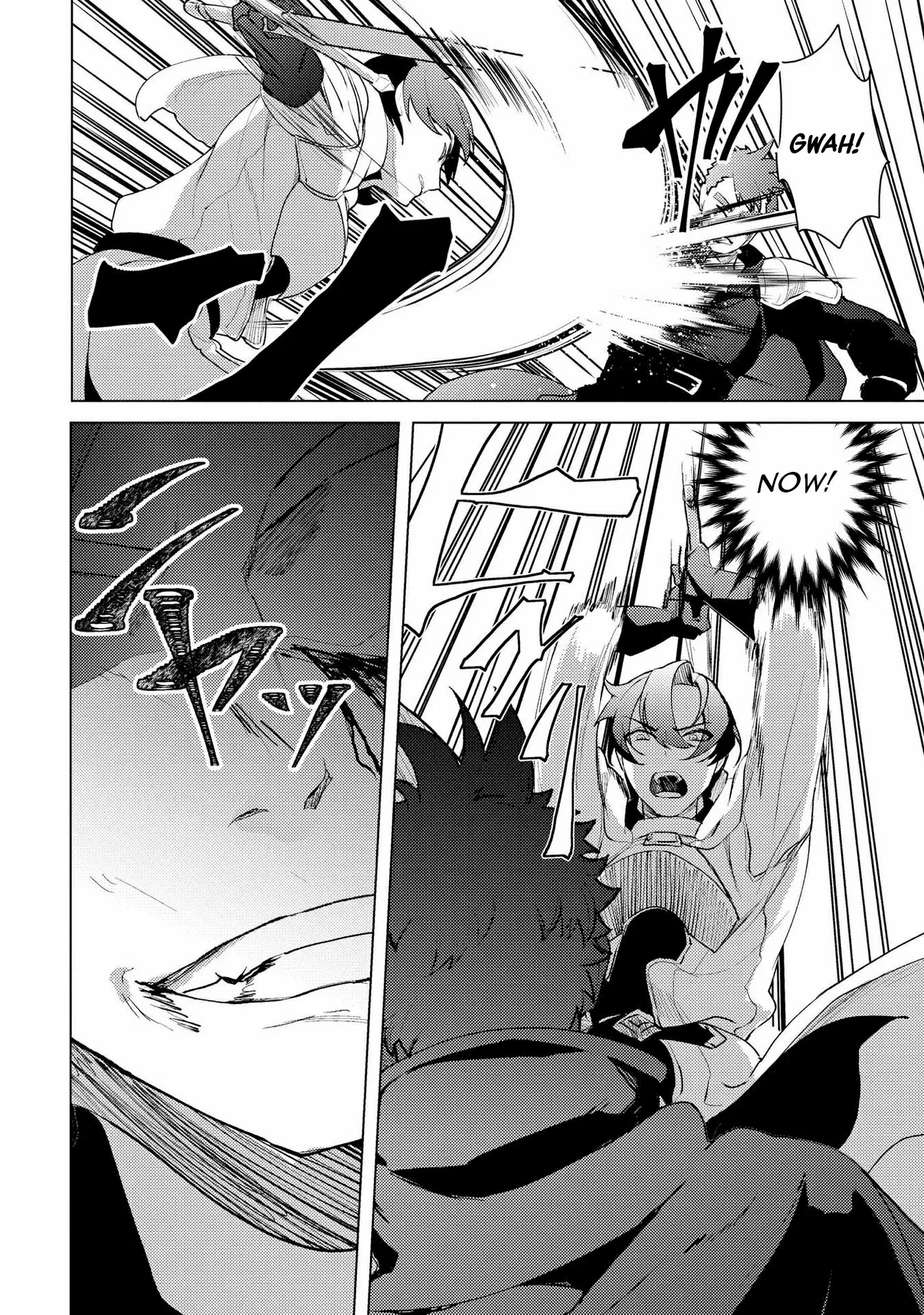 Twice Kicked Adventurer Trains a Beautiful Girl Corps with a Super Rare Skill! Chapter 16 page 23 - 