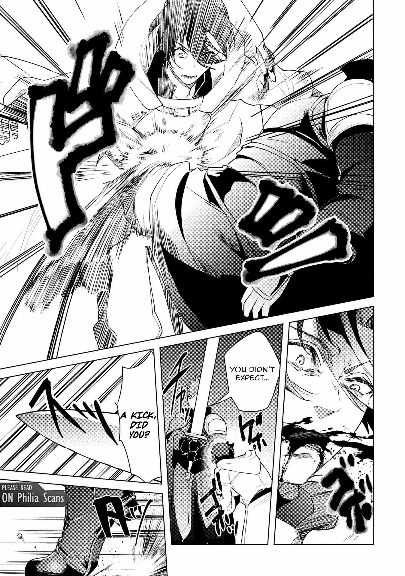 Twice Kicked Adventurer Trains a Beautiful Girl Corps with a Super Rare Skill! Chapter 16 page 24 - 
