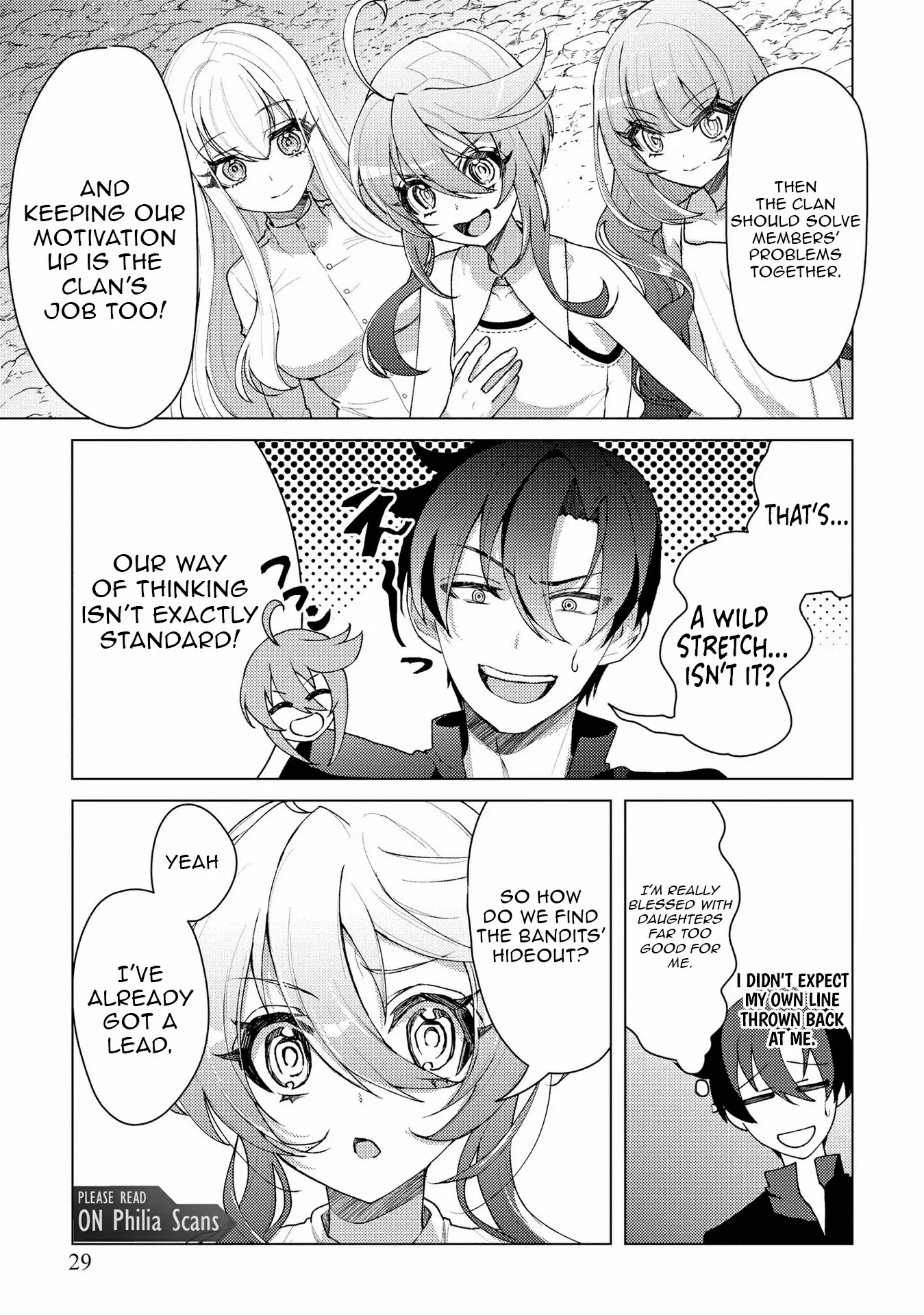 Twice Kicked Adventurer Trains a Beautiful Girl Corps with a Super Rare Skill! Chapter 16 page 4 - 