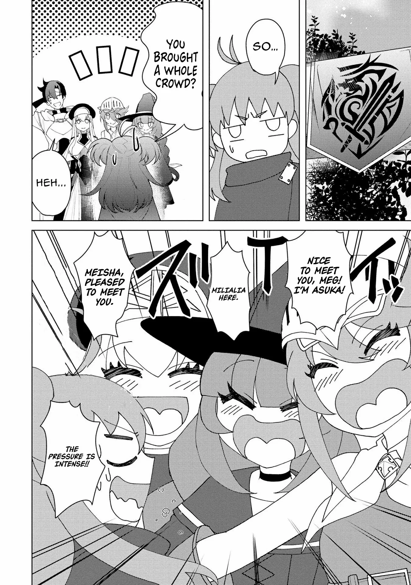 Twice Kicked Adventurer Trains a Beautiful Girl Corps with a Super Rare Skill! Chapter 16 page 5 - 