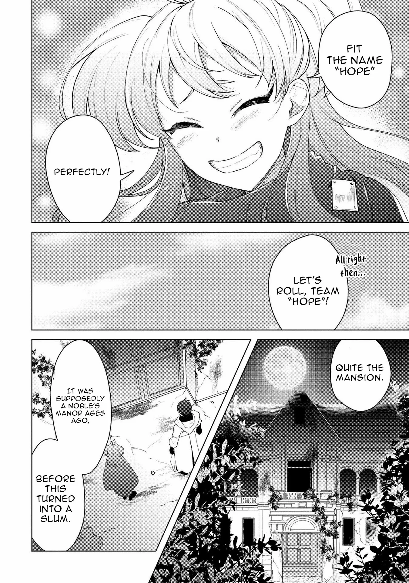 Twice Kicked Adventurer Trains a Beautiful Girl Corps with a Super Rare Skill! Chapter 16 page 7 - 