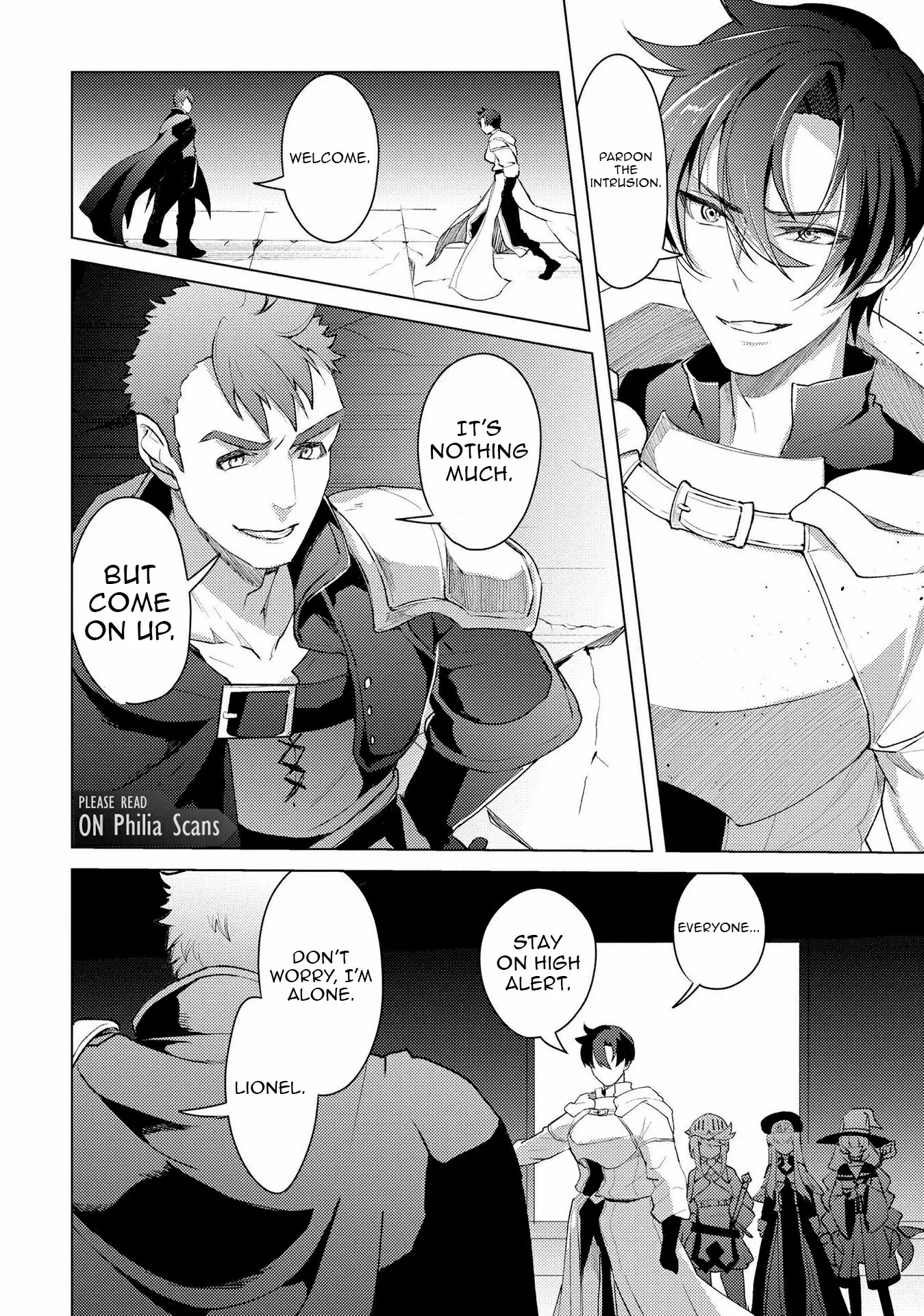 Twice Kicked Adventurer Trains a Beautiful Girl Corps with a Super Rare Skill! Chapter 16 page 9 - 