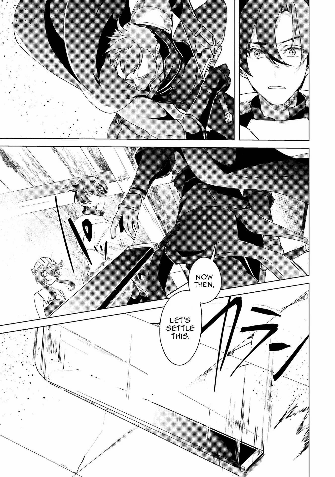 Twice Kicked Adventurer Trains a Beautiful Girl Corps with a Super Rare Skill! Chapter 16 page 10 - 