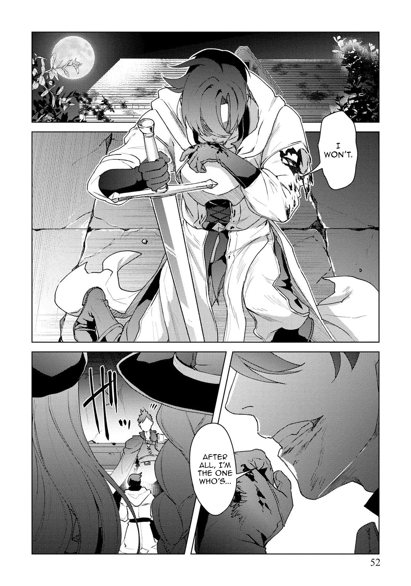 Twice Kicked Adventurer Trains a Beautiful Girl Corps with a Super Rare Skill! Chapter 17 page 2 - 
