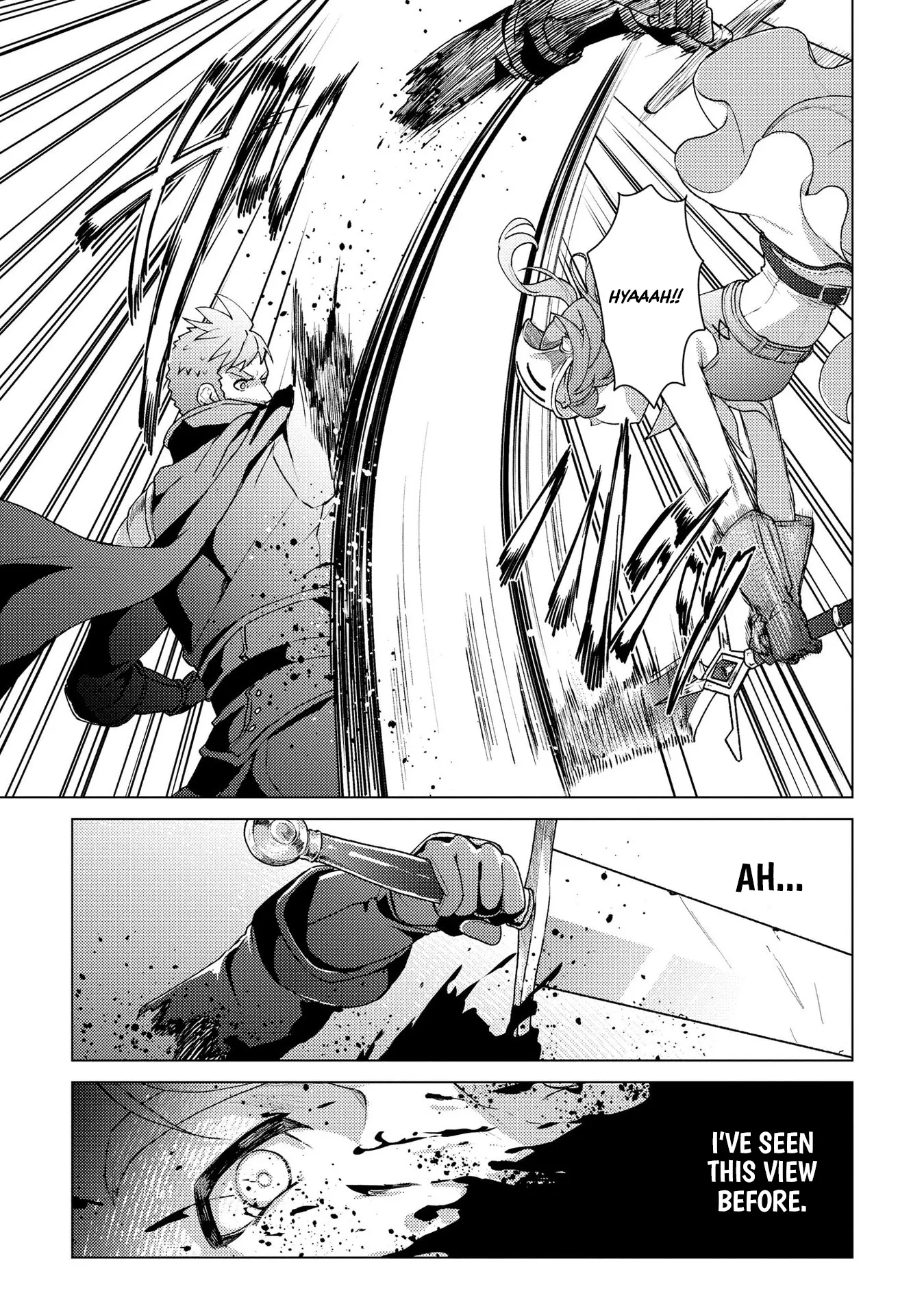 Twice Kicked Adventurer Trains a Beautiful Girl Corps with a Super Rare Skill! Chapter 17 page 11 - 