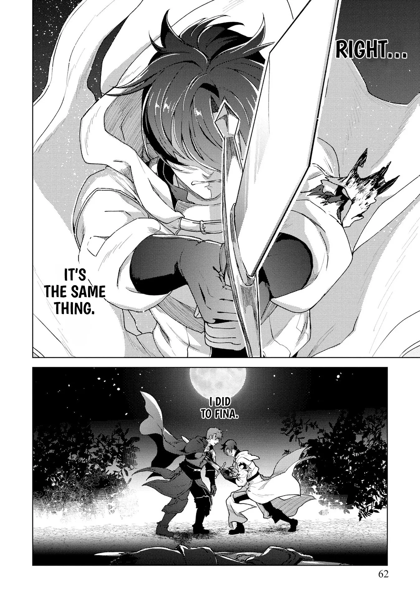 Twice Kicked Adventurer Trains a Beautiful Girl Corps with a Super Rare Skill! Chapter 17 page 12 - 