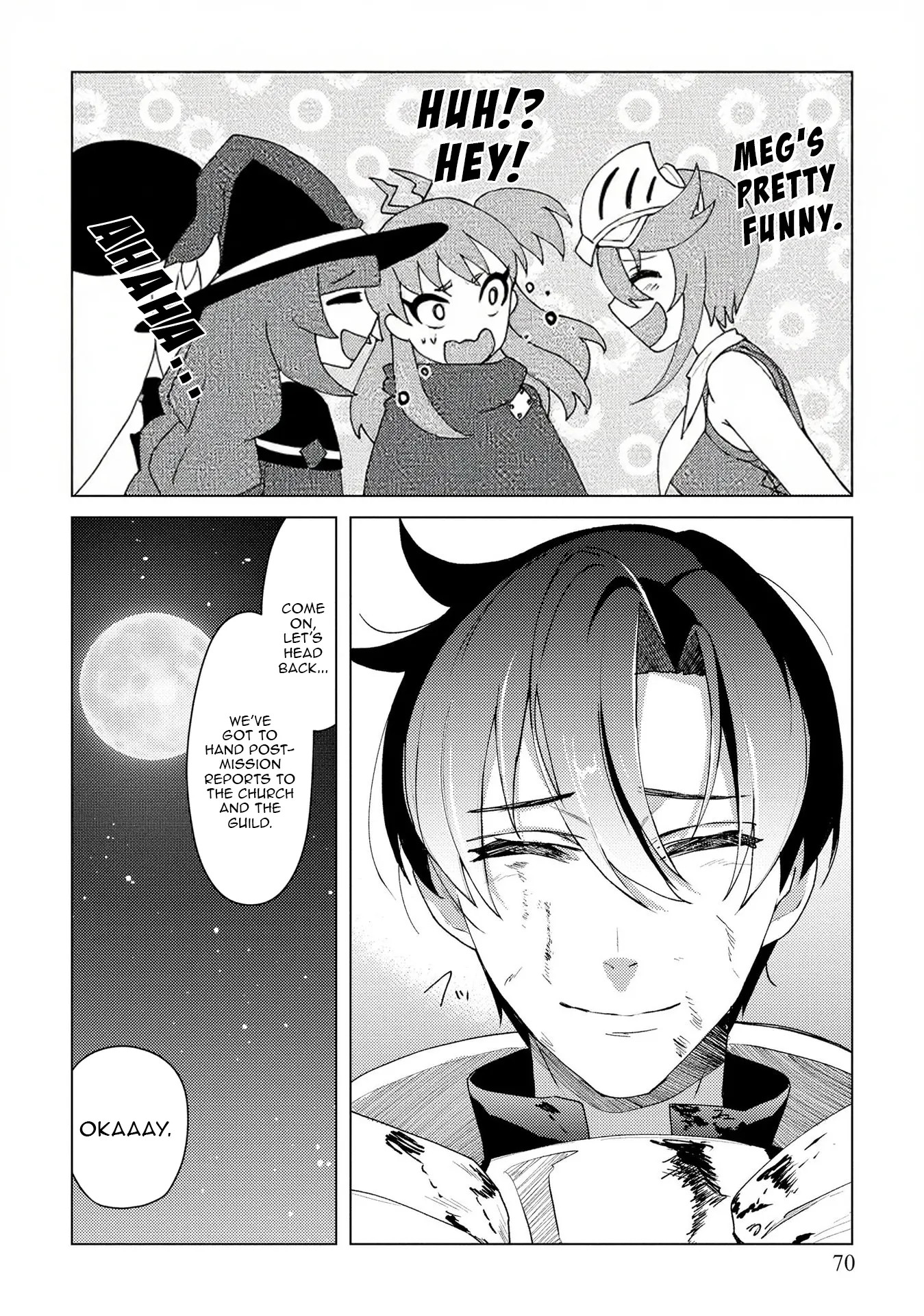 Twice Kicked Adventurer Trains a Beautiful Girl Corps with a Super Rare Skill! Chapter 17 page 20 - 