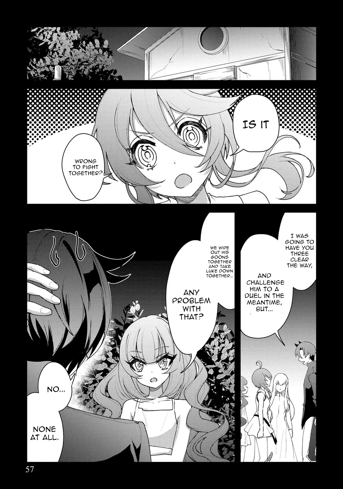 Twice Kicked Adventurer Trains a Beautiful Girl Corps with a Super Rare Skill! Chapter 17 page 7 - 