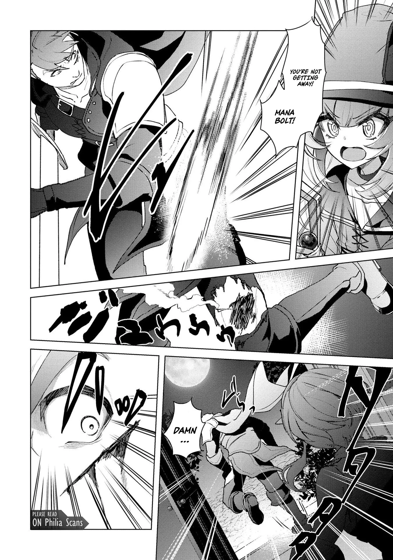 Twice Kicked Adventurer Trains a Beautiful Girl Corps with a Super Rare Skill! Chapter 17 page 10 - 