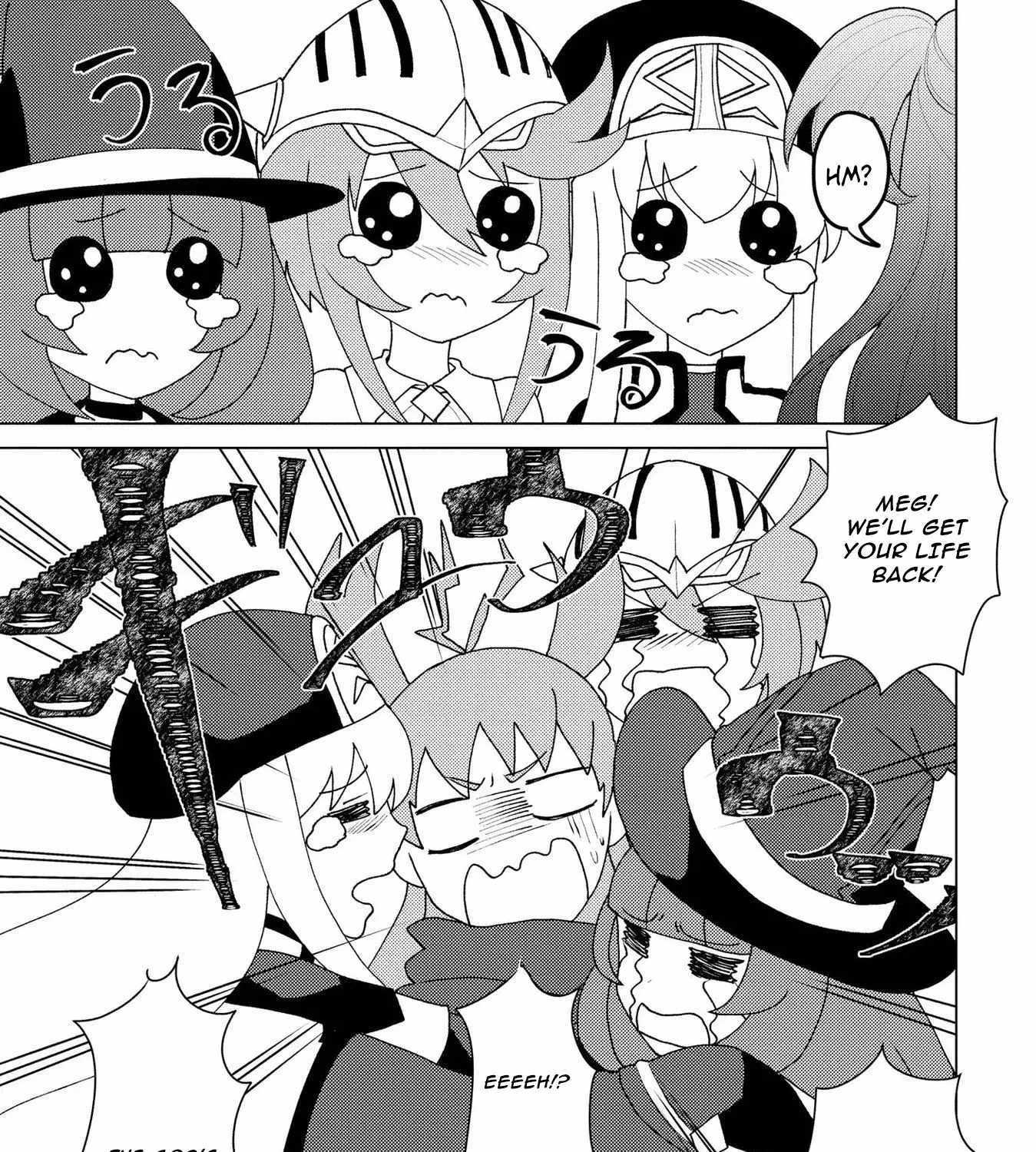 Twice Kicked Adventurer Trains a Beautiful Girl Corps with a Super Rare Skill! Chapter 18 page 11 - 