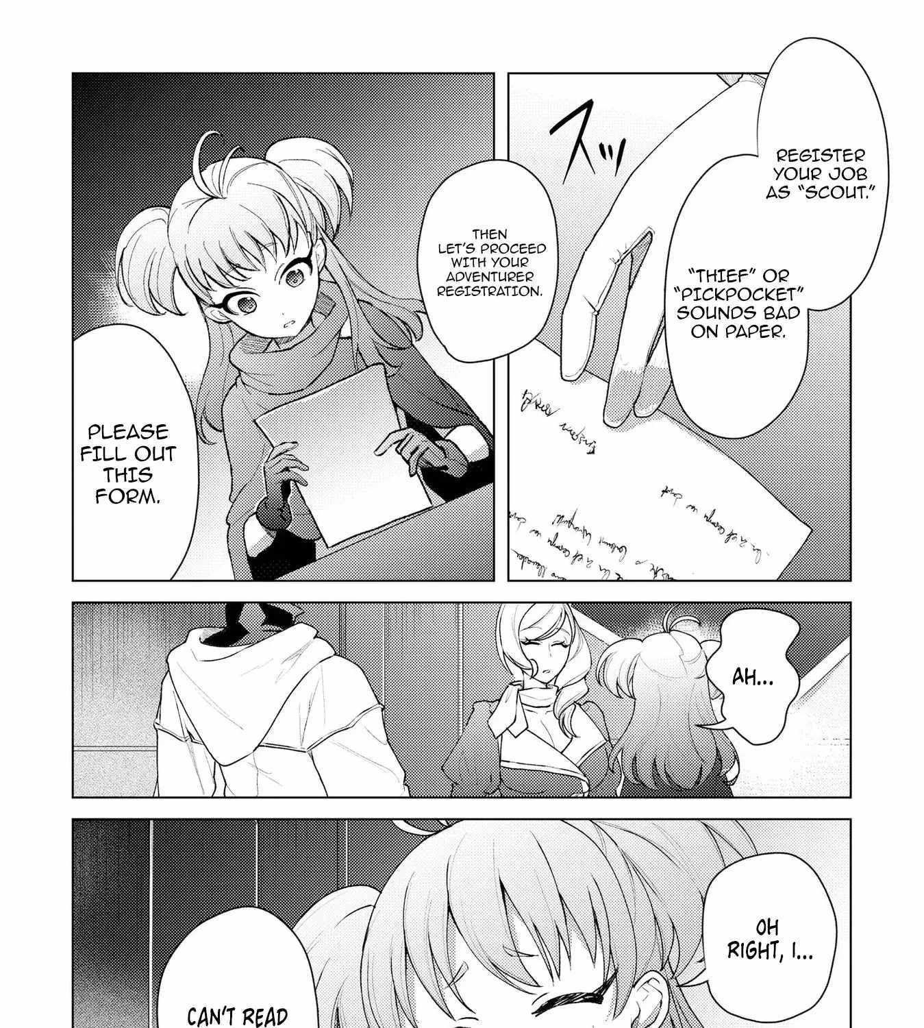 Twice Kicked Adventurer Trains a Beautiful Girl Corps with a Super Rare Skill! Chapter 18 page 31 - 