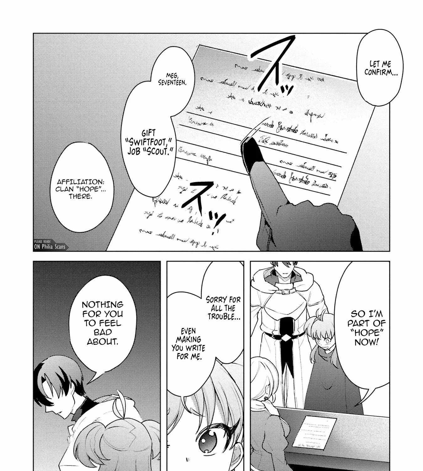 Twice Kicked Adventurer Trains a Beautiful Girl Corps with a Super Rare Skill! Chapter 18 page 33 - 