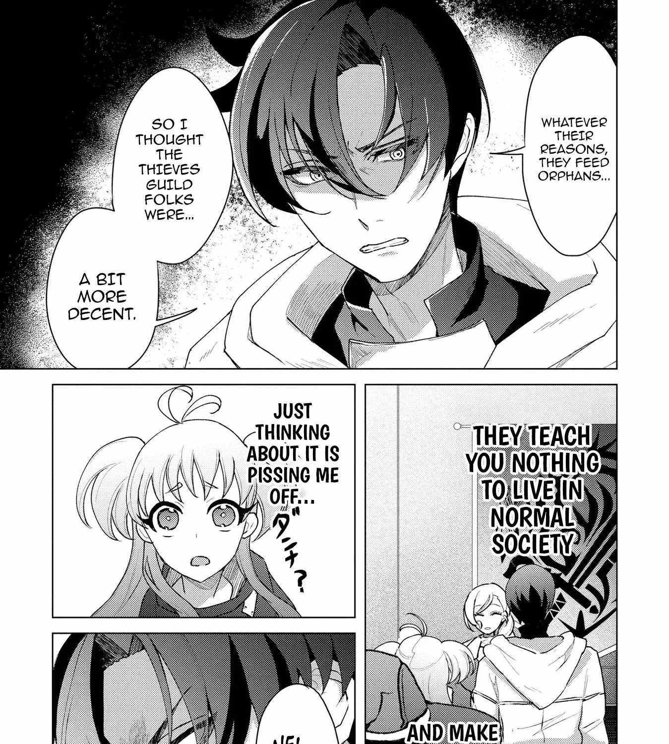 Twice Kicked Adventurer Trains a Beautiful Girl Corps with a Super Rare Skill! Chapter 18 page 35 - 