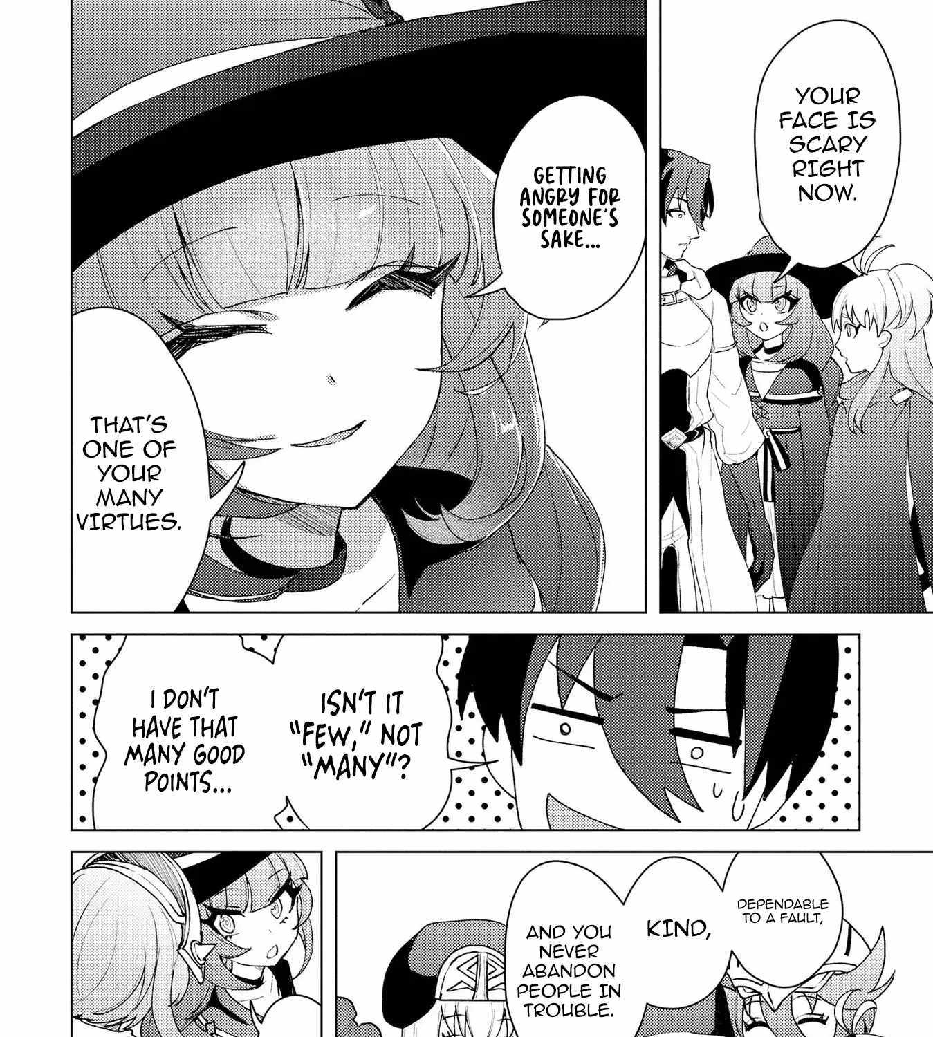 Twice Kicked Adventurer Trains a Beautiful Girl Corps with a Super Rare Skill! Chapter 18 page 37 - 