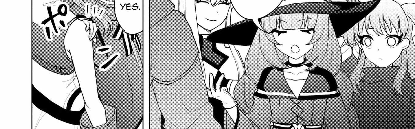 Twice Kicked Adventurer Trains a Beautiful Girl Corps with a Super Rare Skill! Chapter 18 page 38 - 