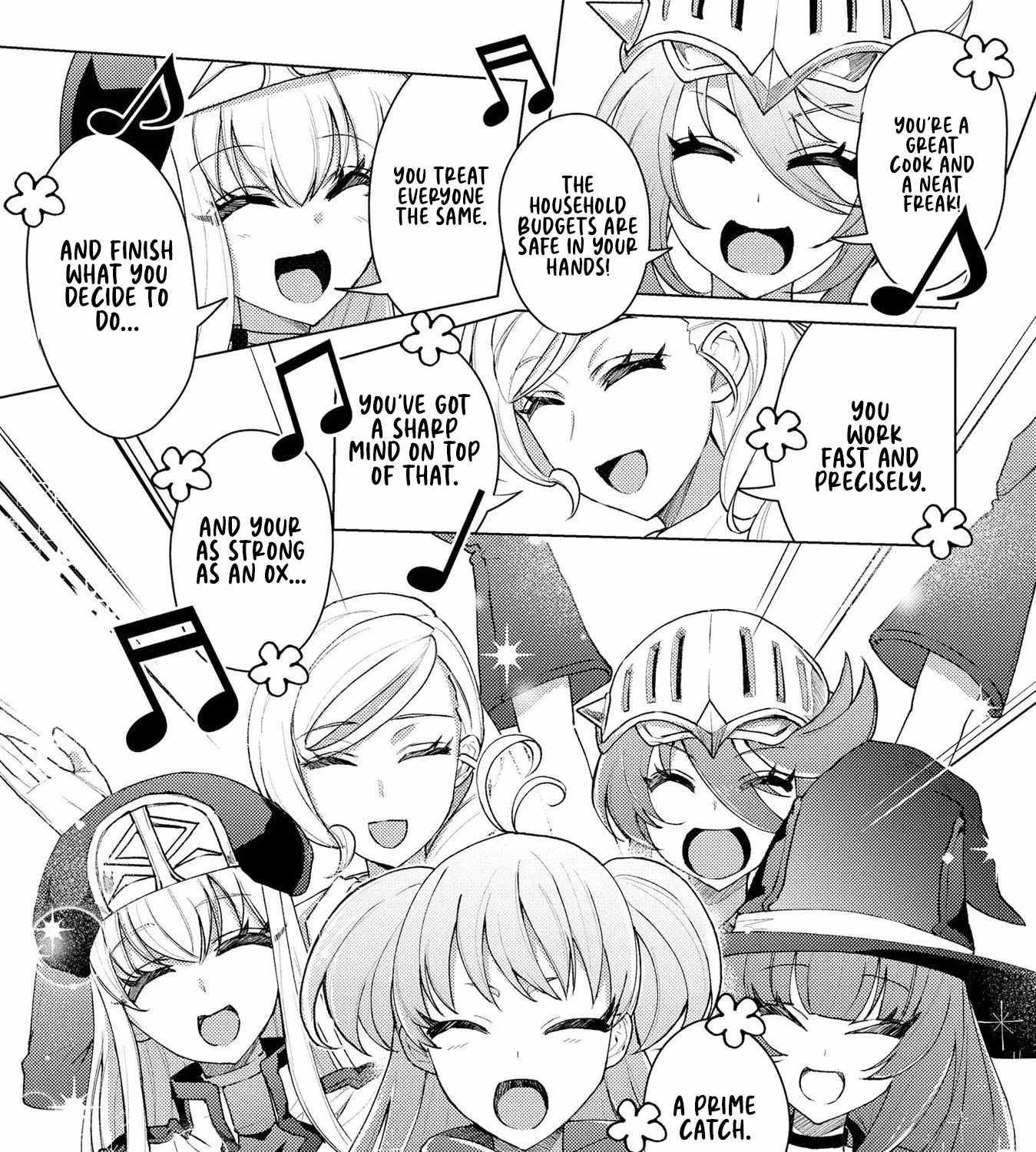 Twice Kicked Adventurer Trains a Beautiful Girl Corps with a Super Rare Skill! Chapter 18 page 39 - 