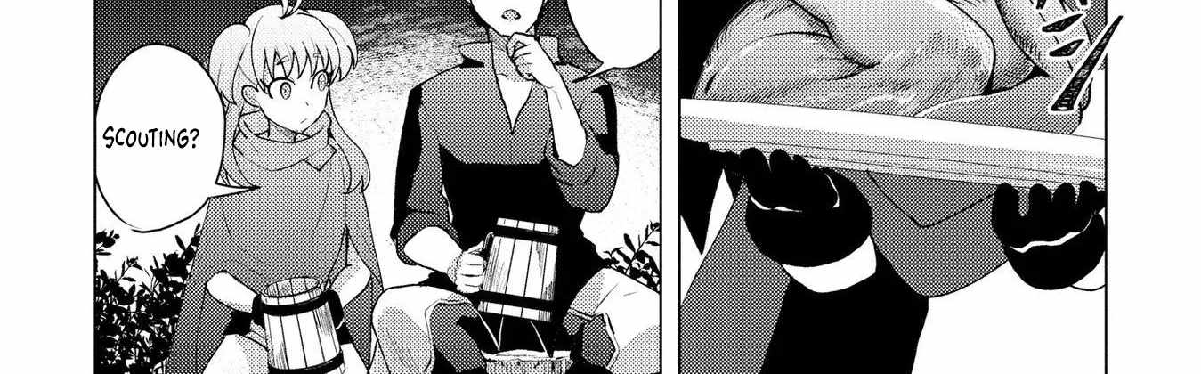 Twice Kicked Adventurer Trains a Beautiful Girl Corps with a Super Rare Skill! Chapter 18 page 46 - 